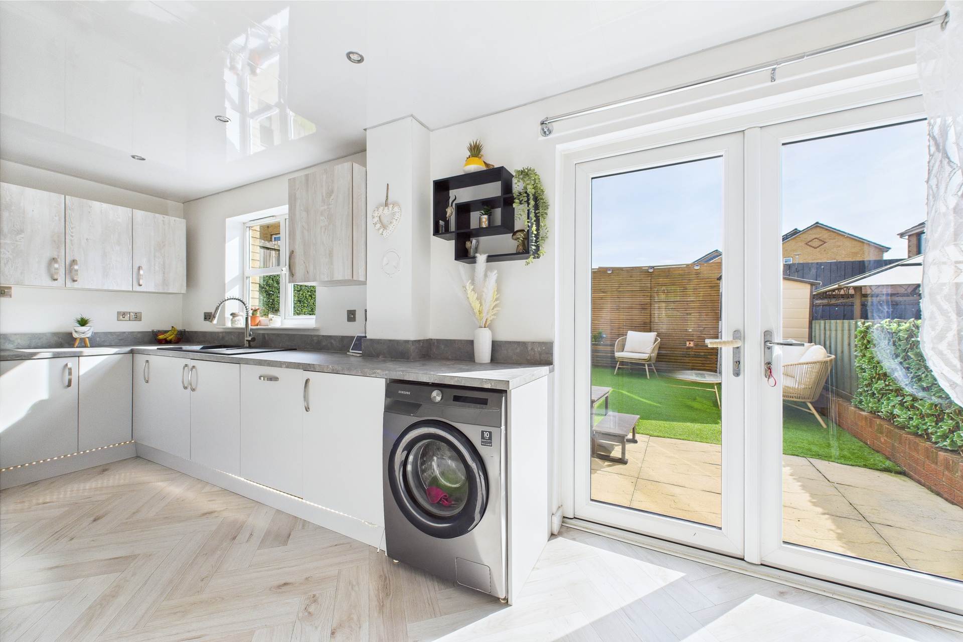 Claremount View, Carnbroe, Coatbridge