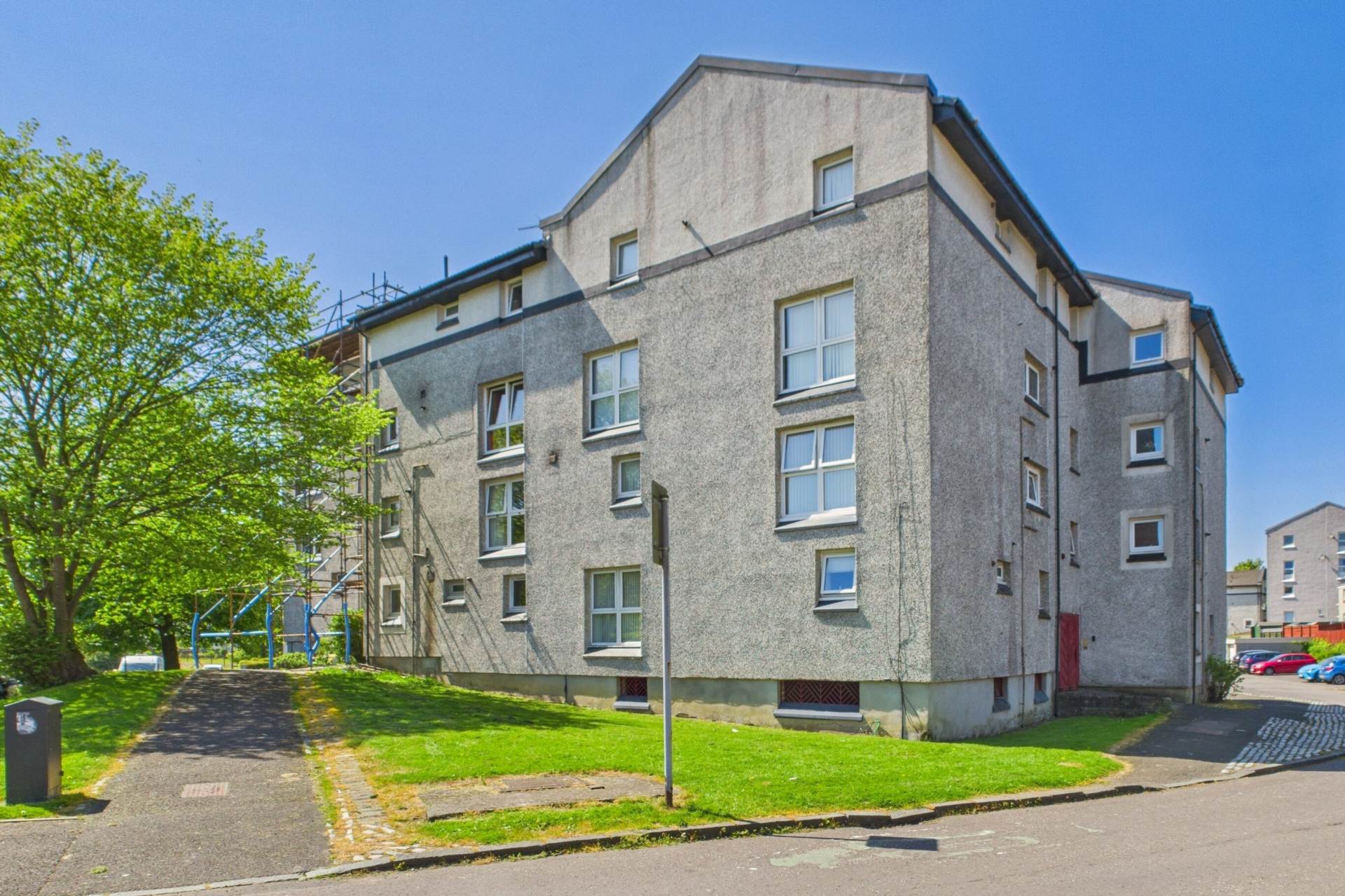 Springfield Road, Cumbernauld, Glasgow