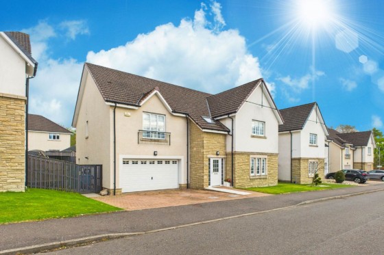 Heron View, Motherwell
