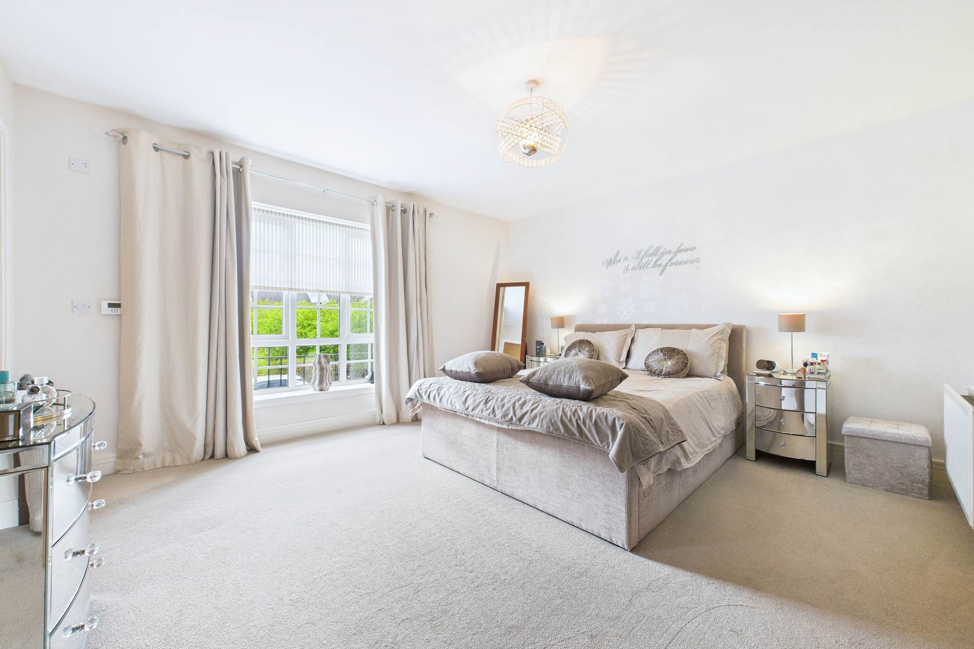 Heron View, Motherwell