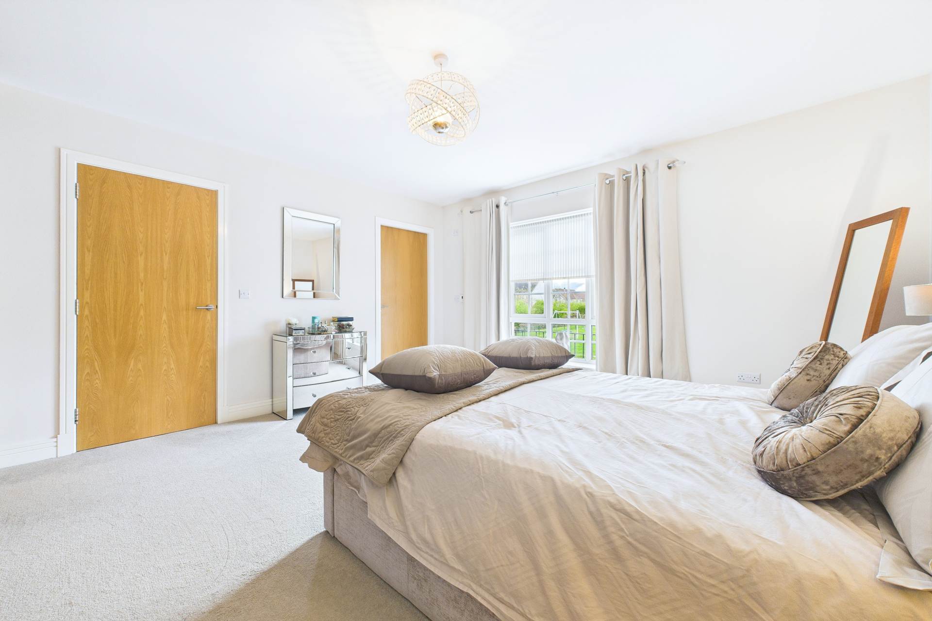 Heron View, Motherwell