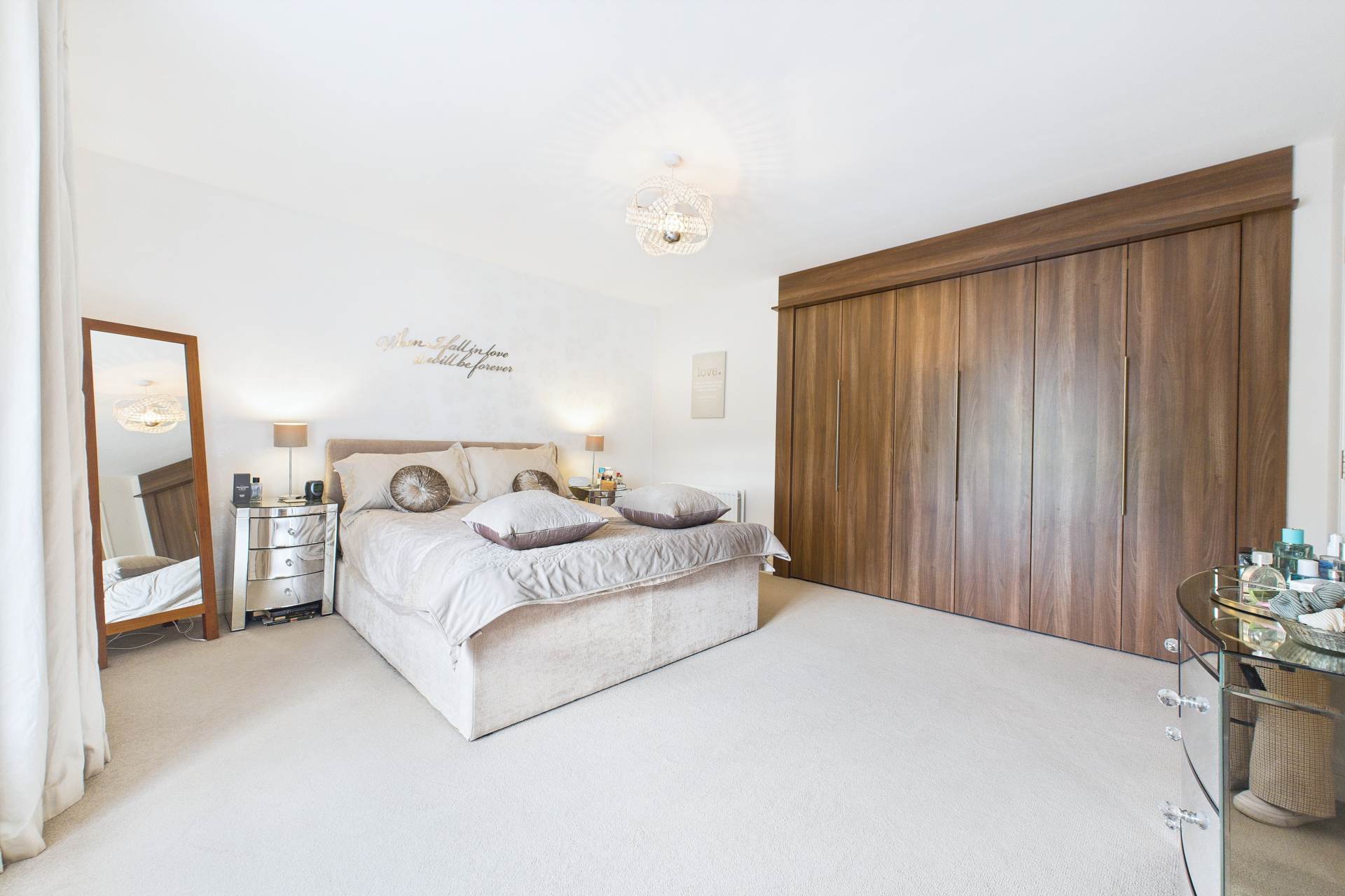 Heron View, Motherwell