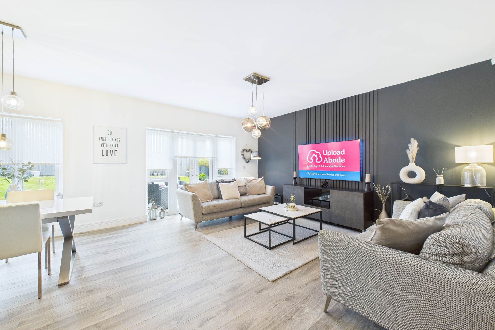 Heron View, Motherwell