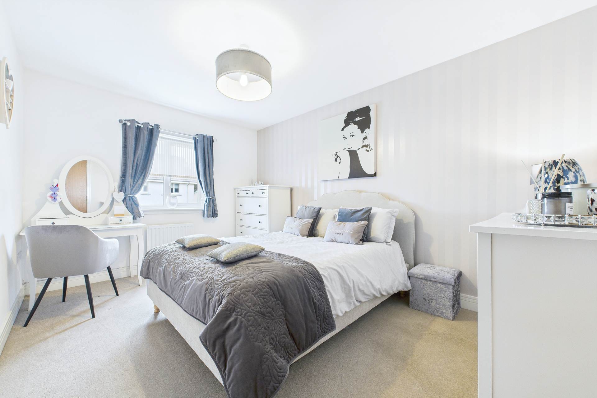 Heron View, Motherwell