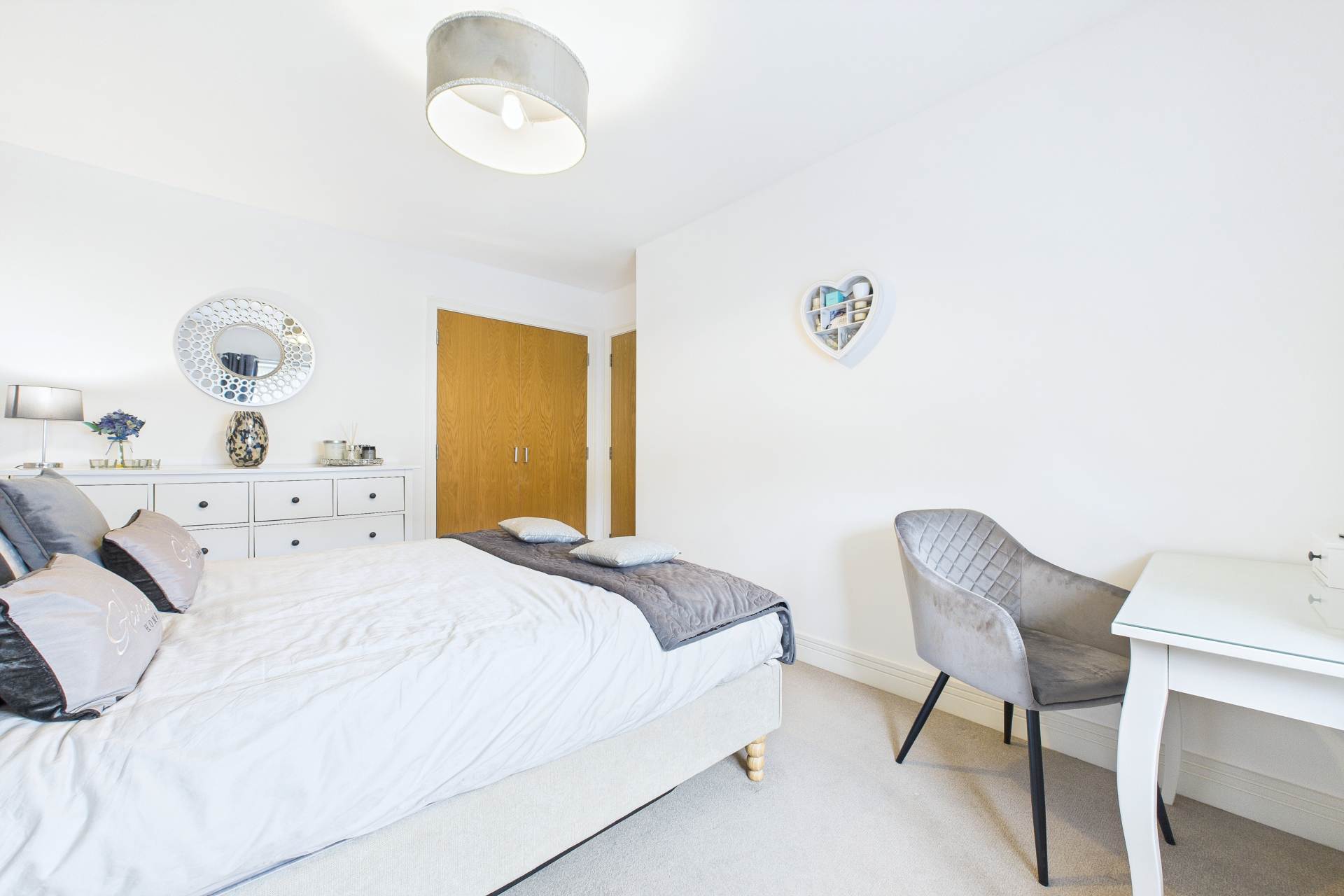 Heron View, Motherwell