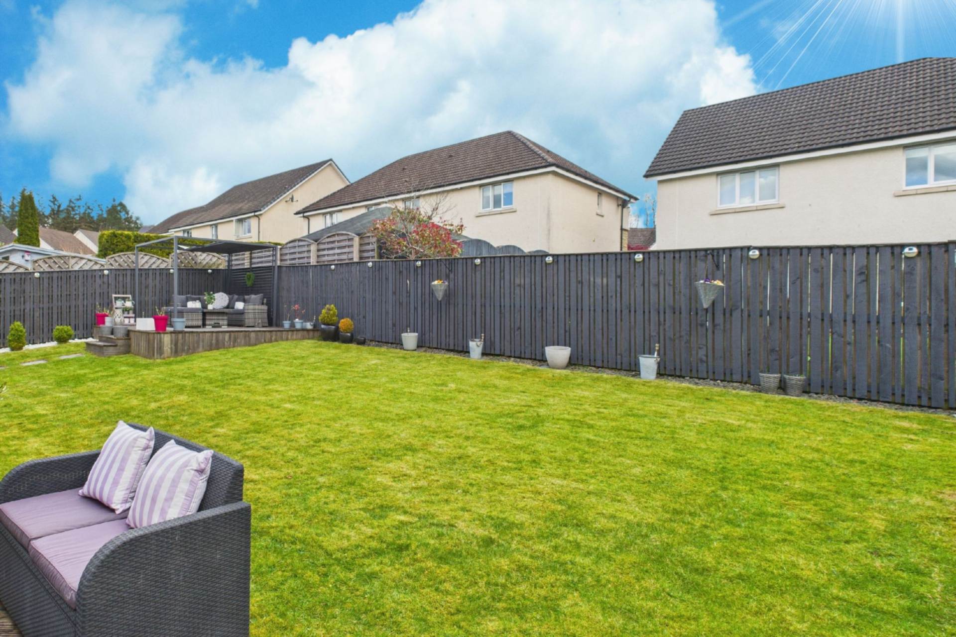 Heron View, Motherwell