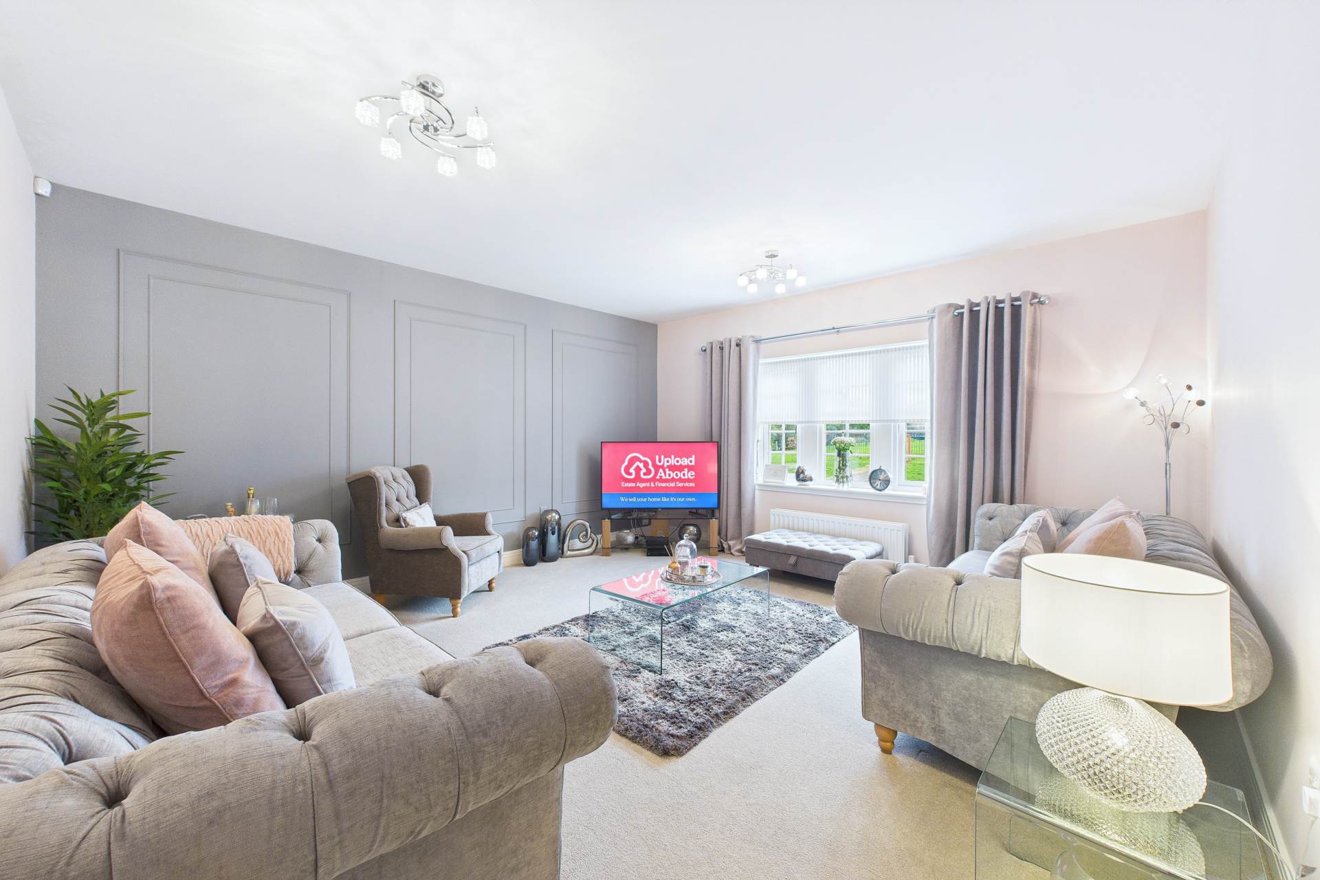 Heron View, Motherwell