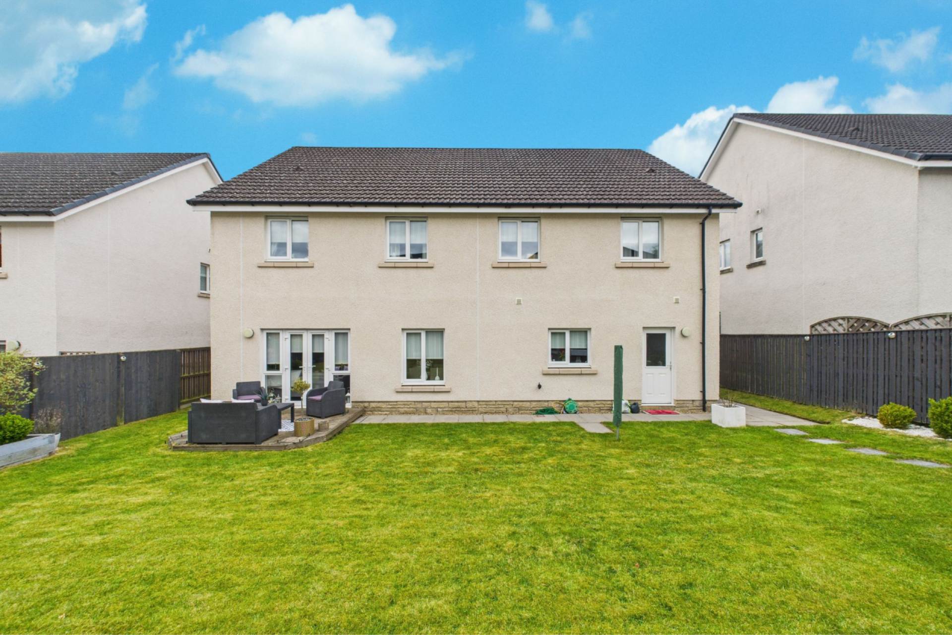 Heron View, Motherwell