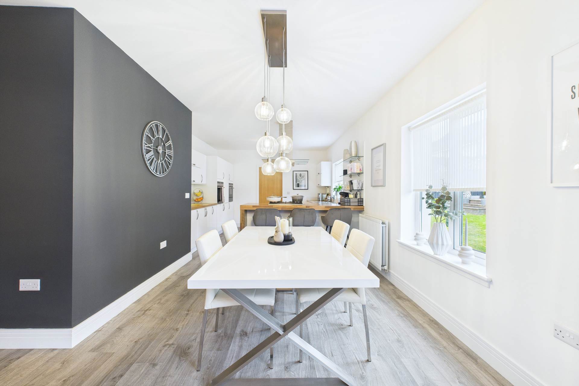 Heron View, Motherwell
