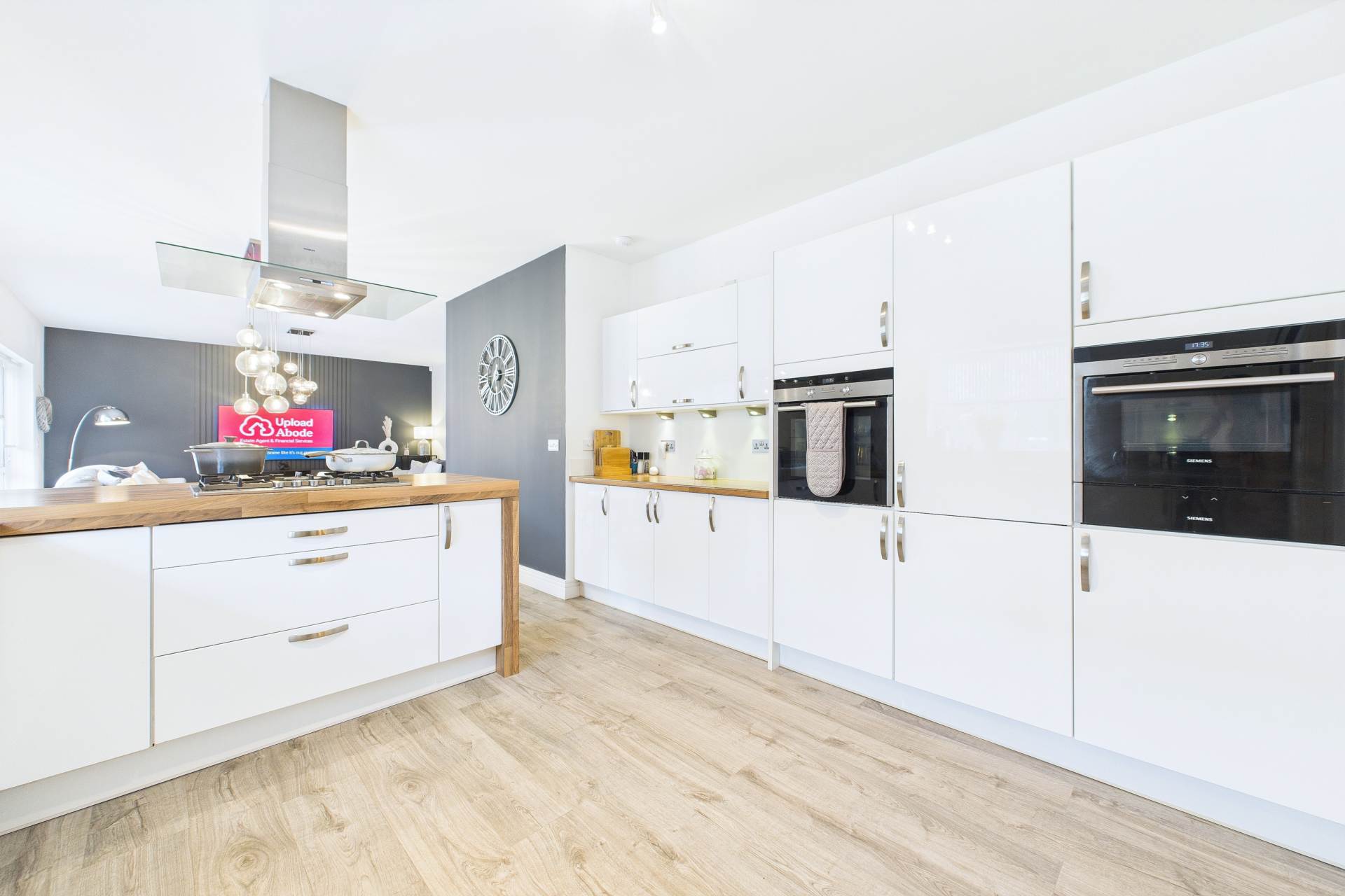 Heron View, Motherwell