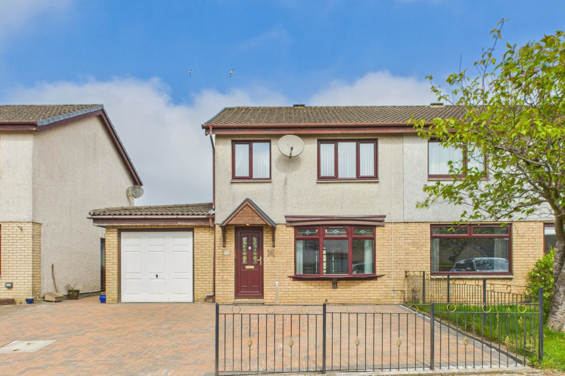 Cleddans View, Airdrie