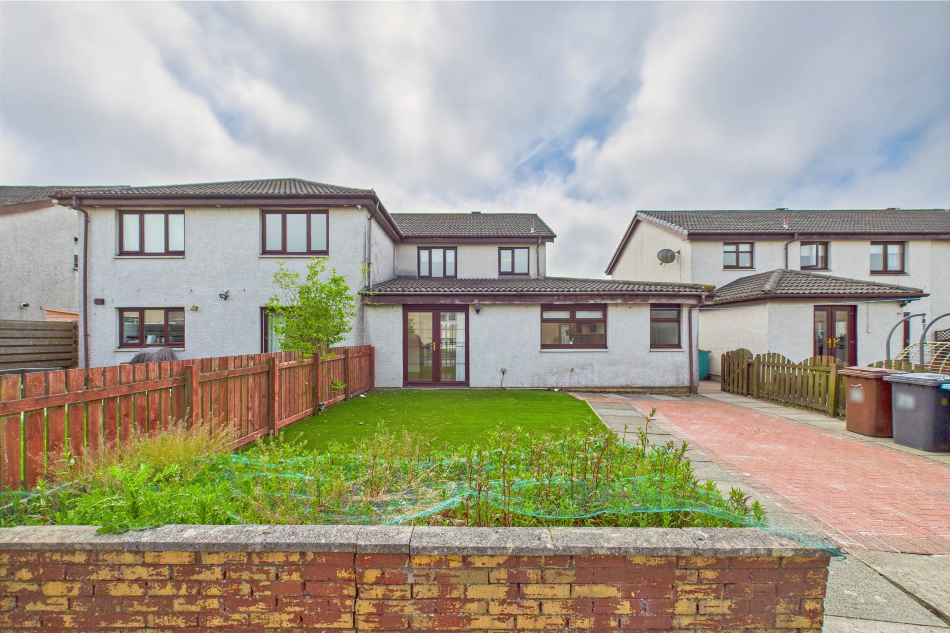 Cleddans View, Airdrie