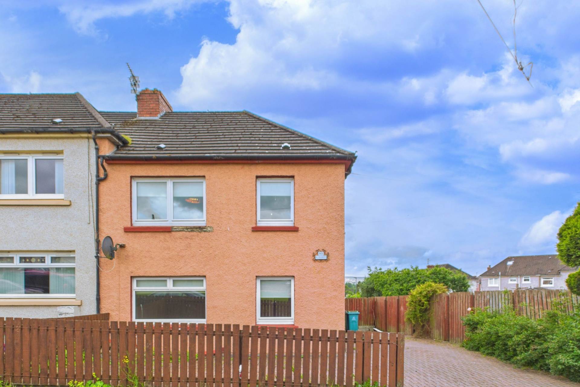 Scotia Street, Motherwell