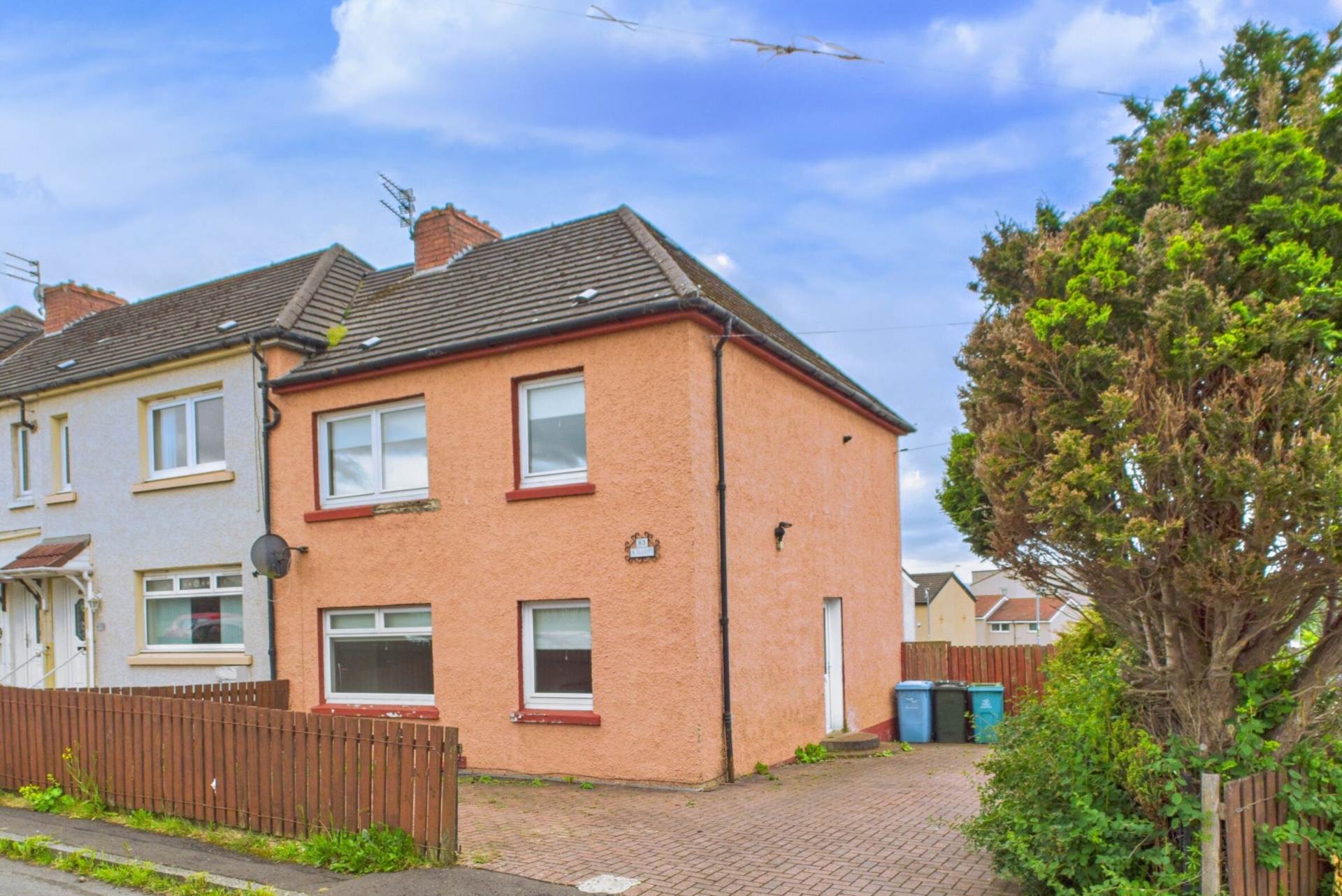Scotia Street, Motherwell
