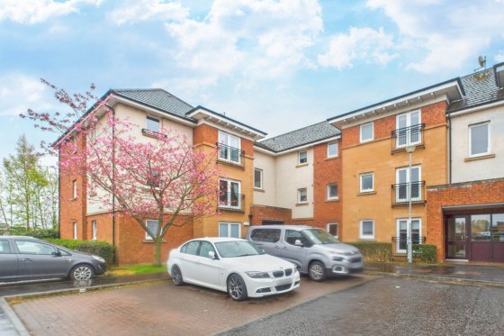 Broad Cairn Court, Motherwell