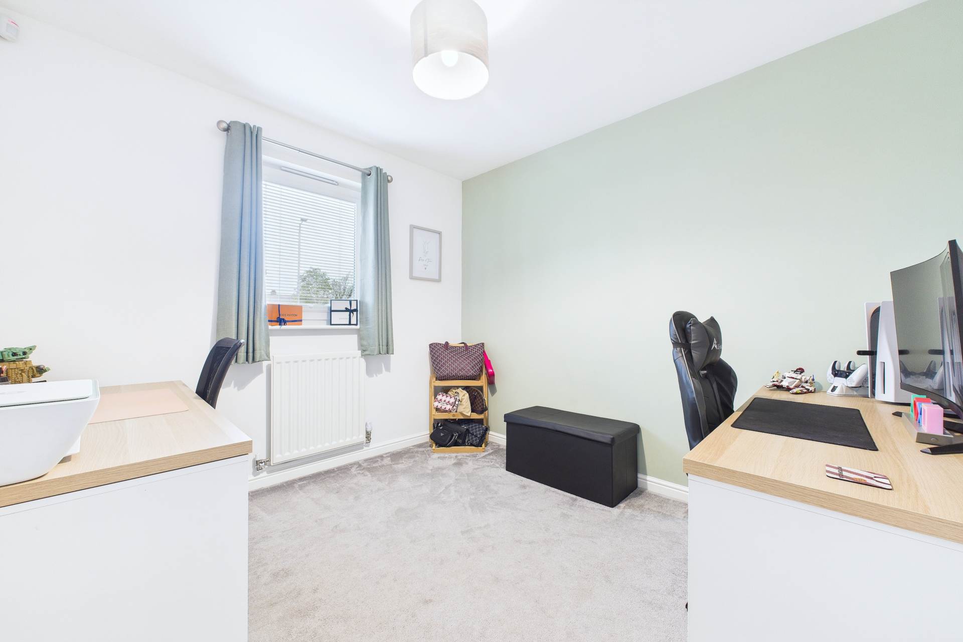 Broad Cairn Court, Motherwell