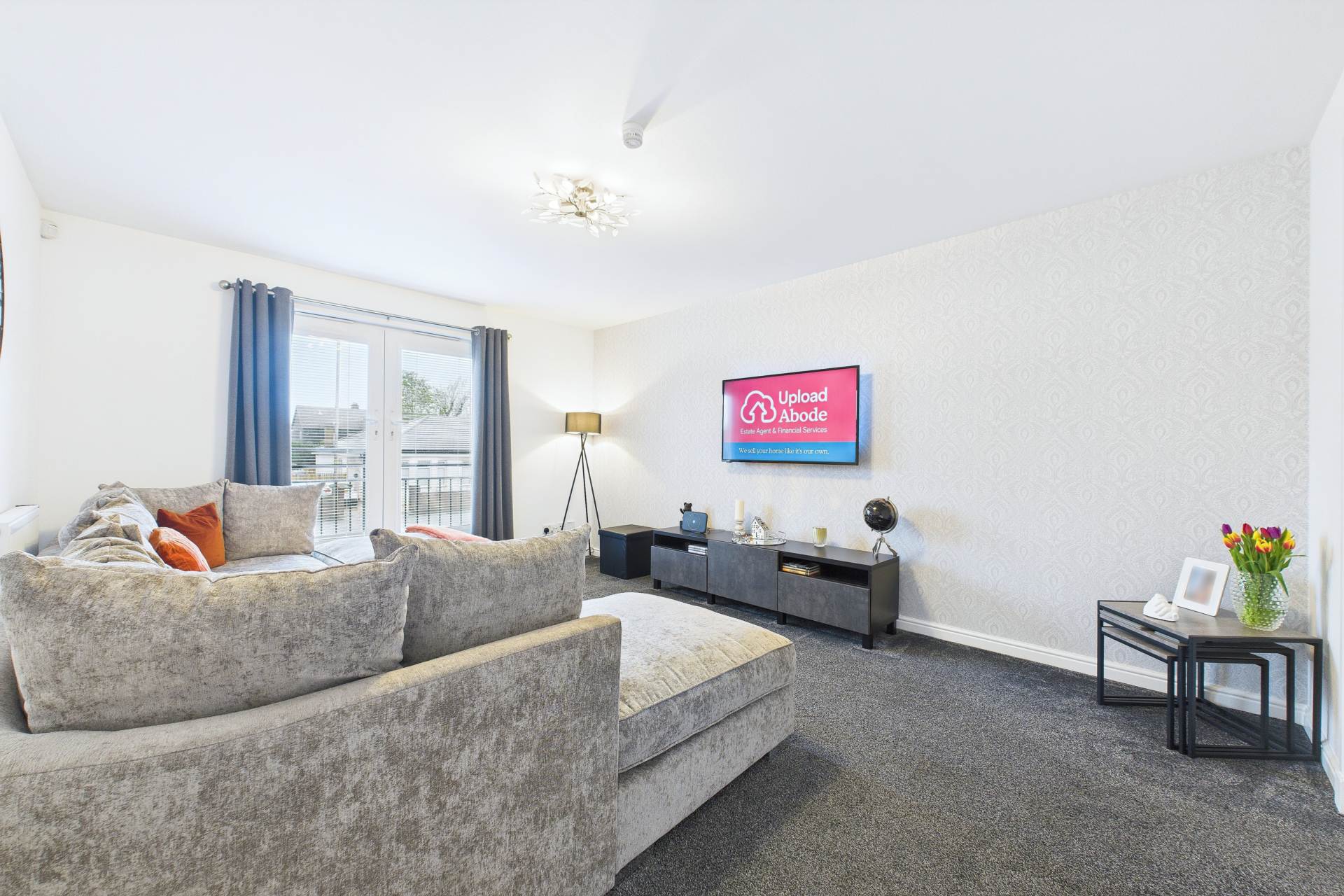 Broad Cairn Court, Motherwell
