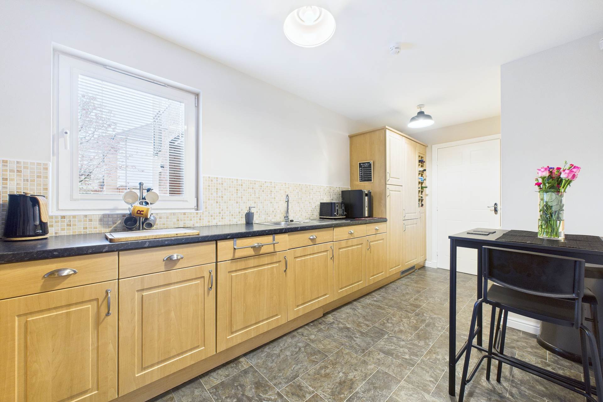 Broad Cairn Court, Motherwell