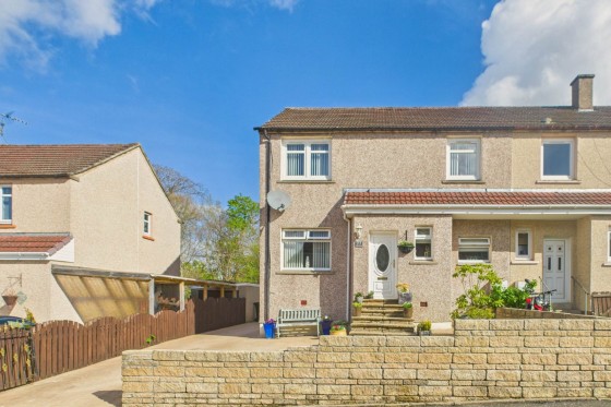 Gala Crescent, Wishaw