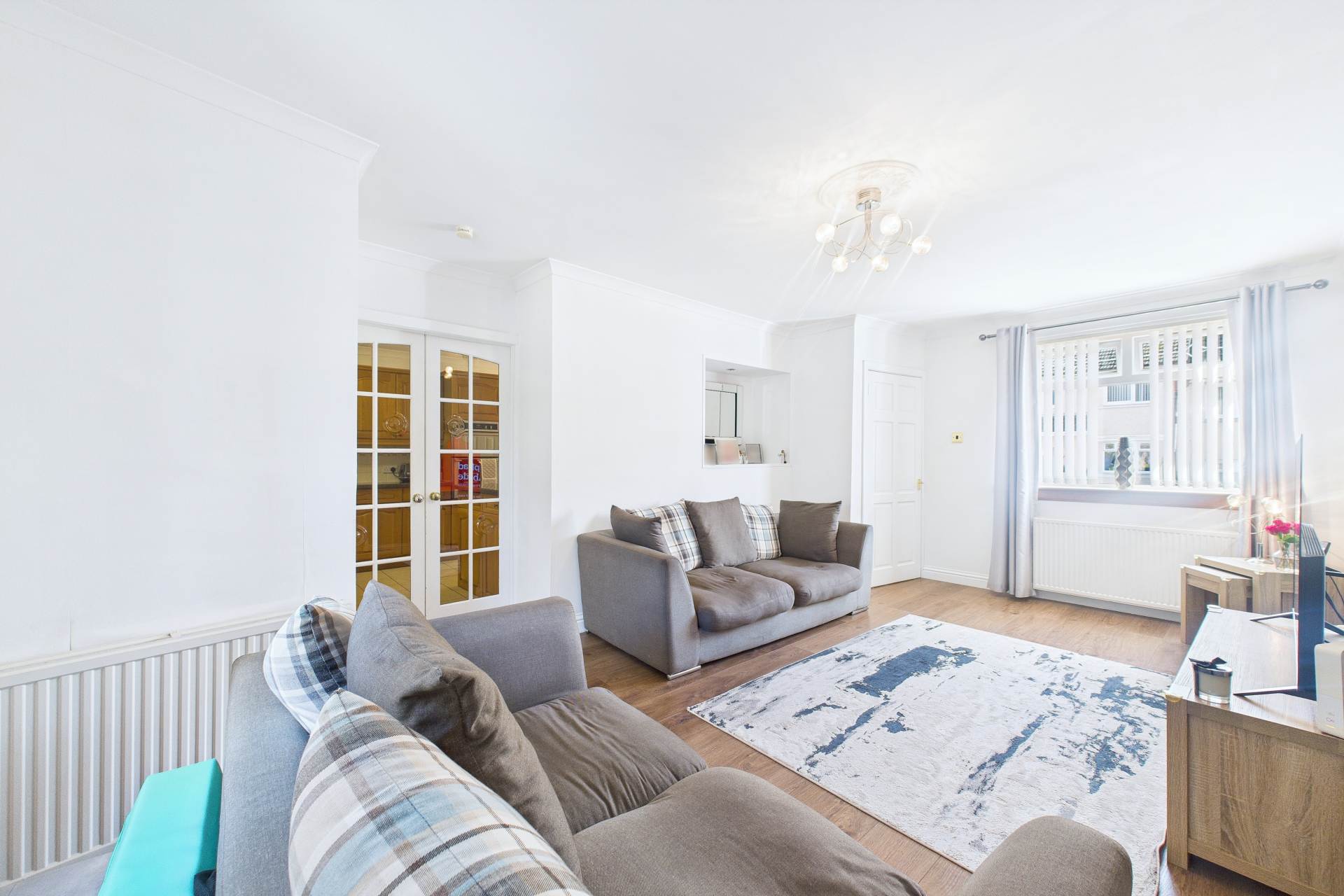 Gala Crescent, Wishaw