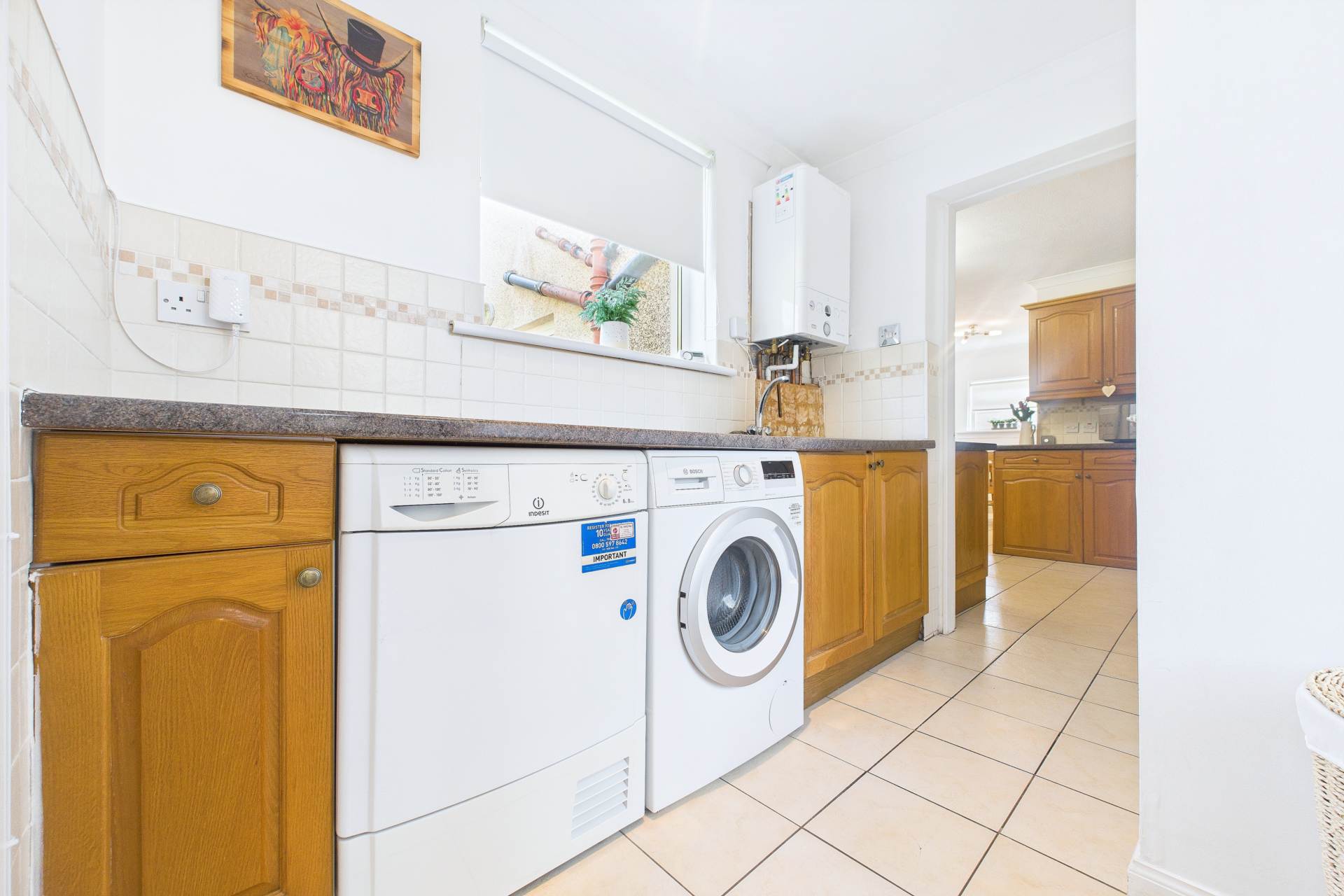 Gala Crescent, Wishaw
