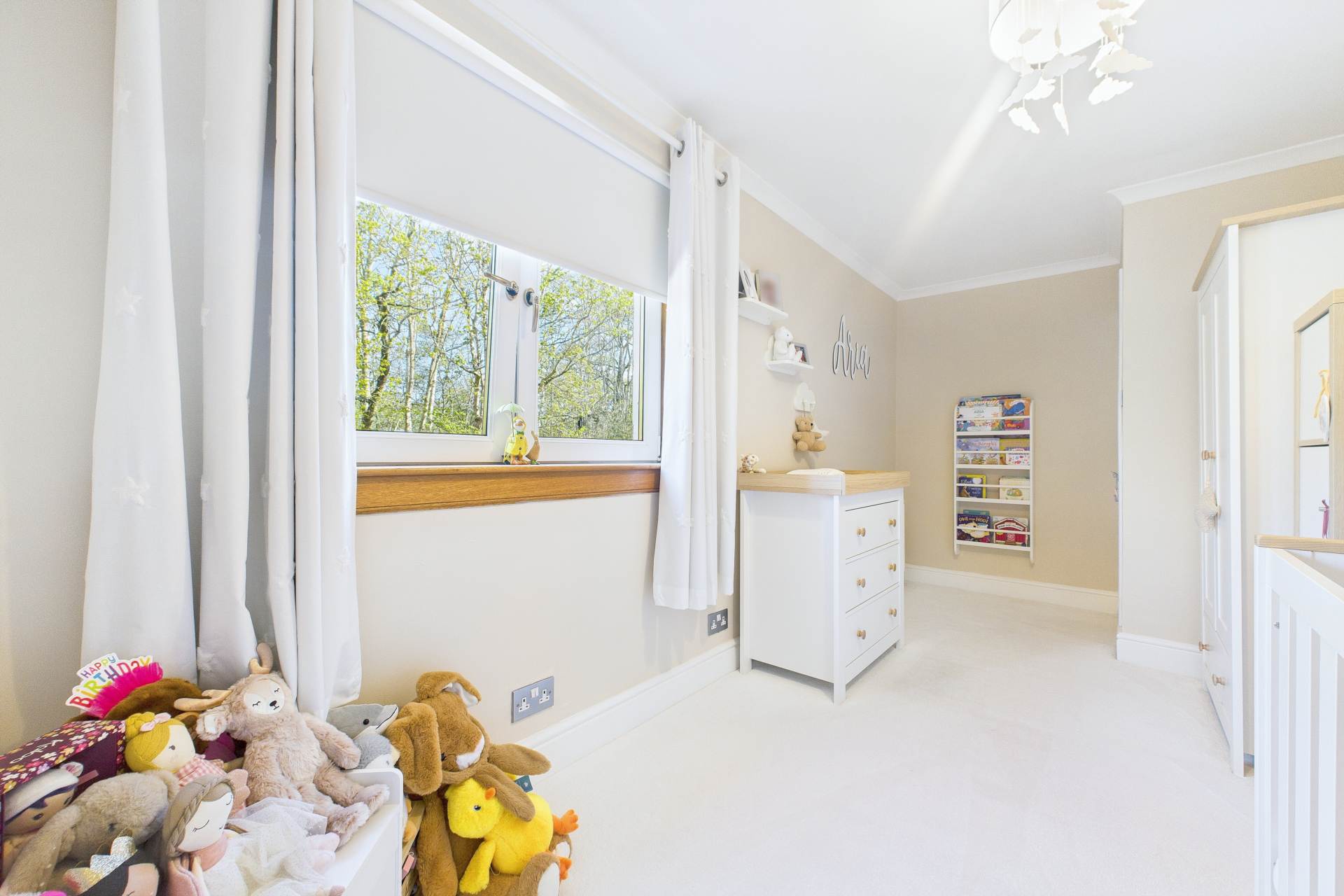 Gala Crescent, Wishaw