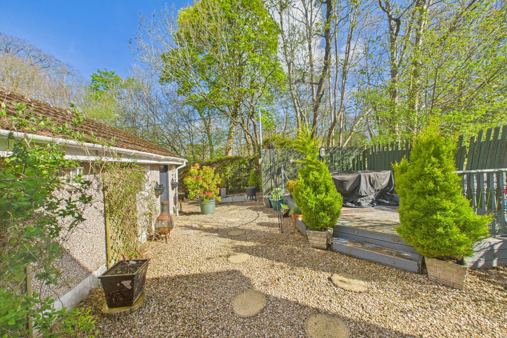 Gala Crescent, Wishaw
