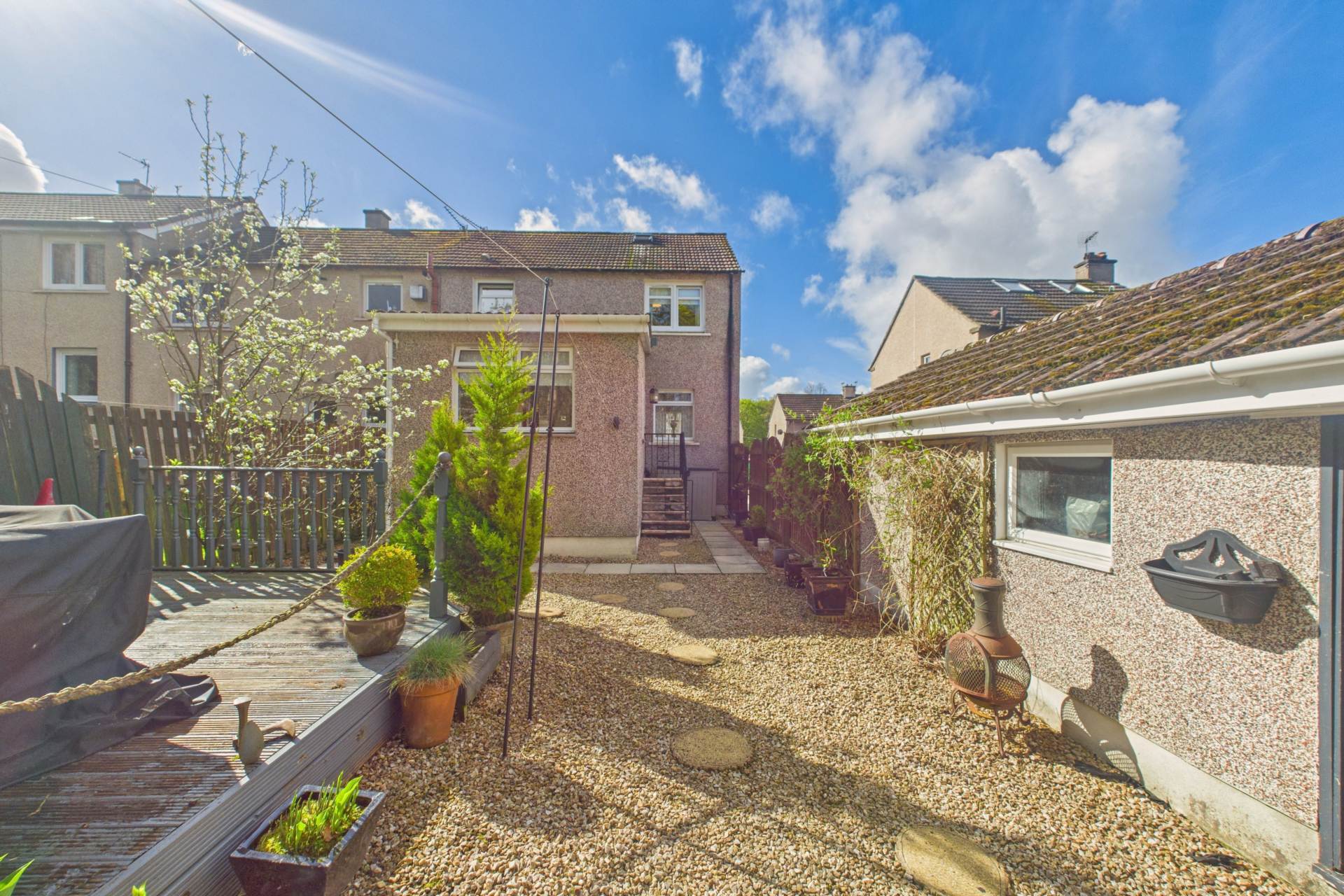 Gala Crescent, Wishaw