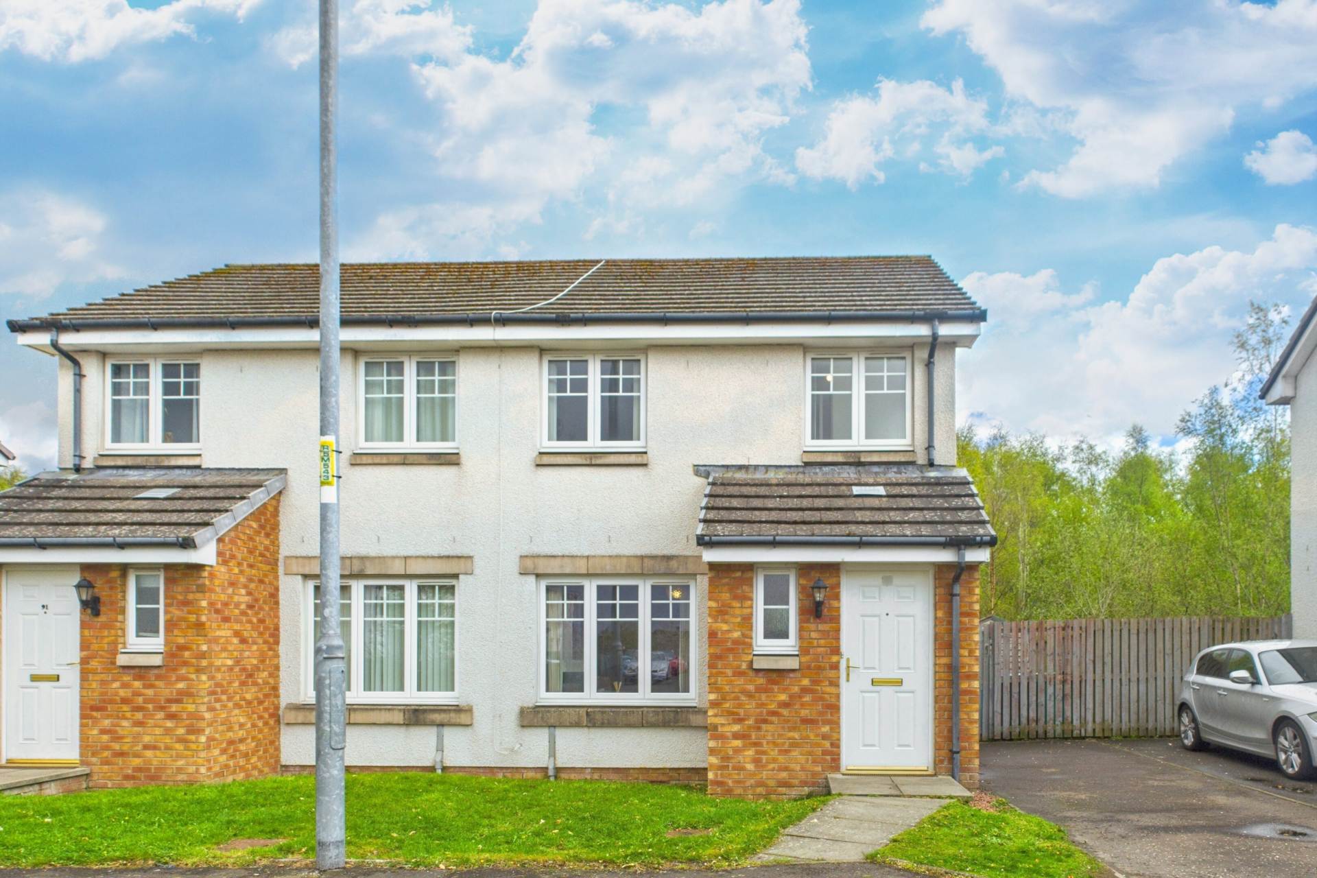 James Street, Motherwell