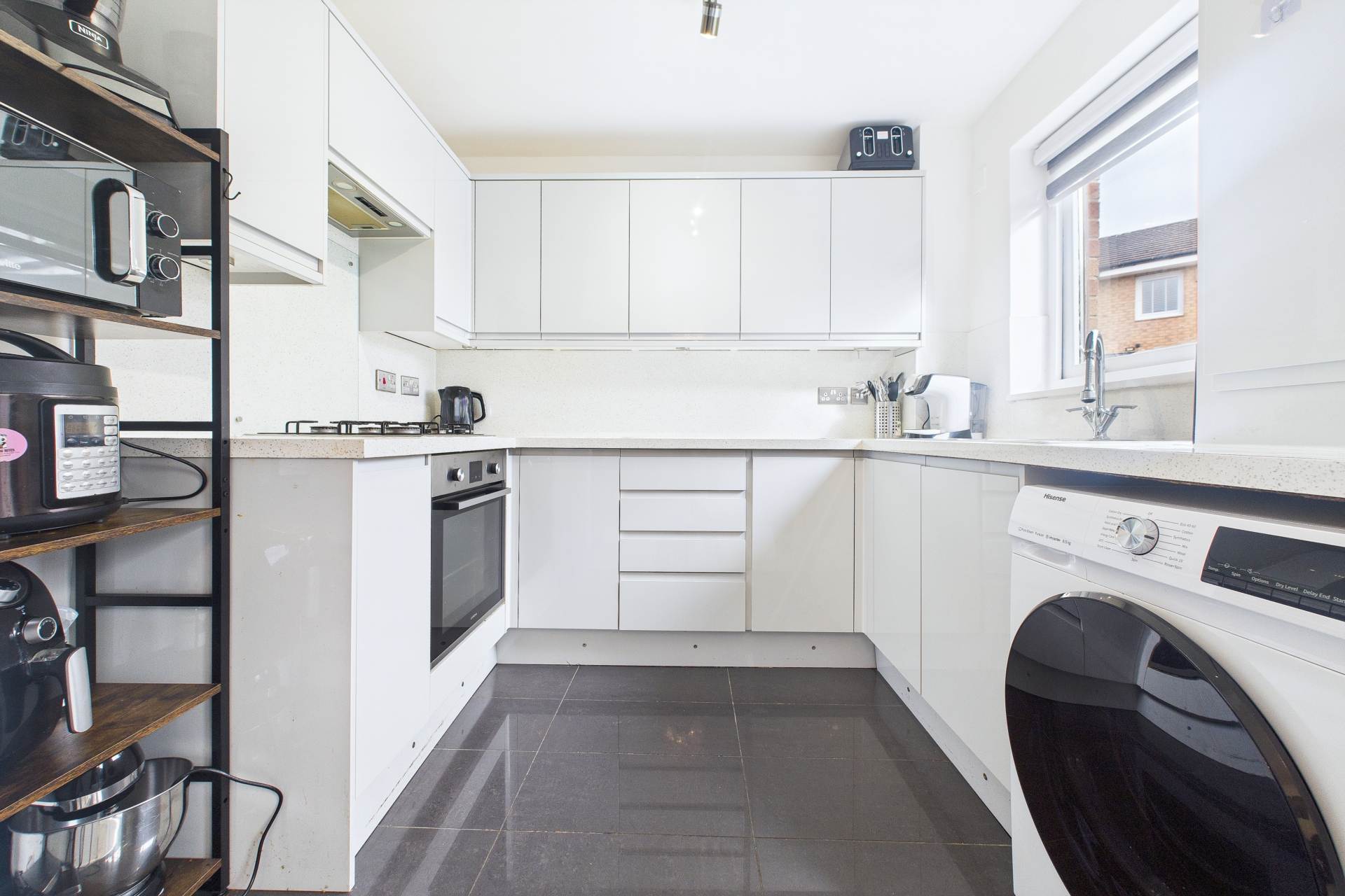 Dunskaith Place, Glasgow