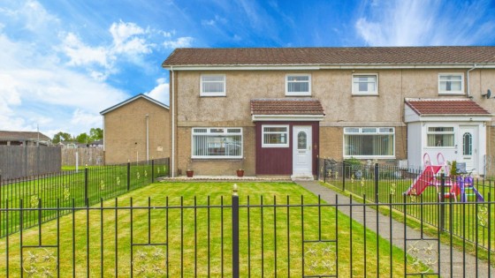 Burnbrae Road, Blantyre
