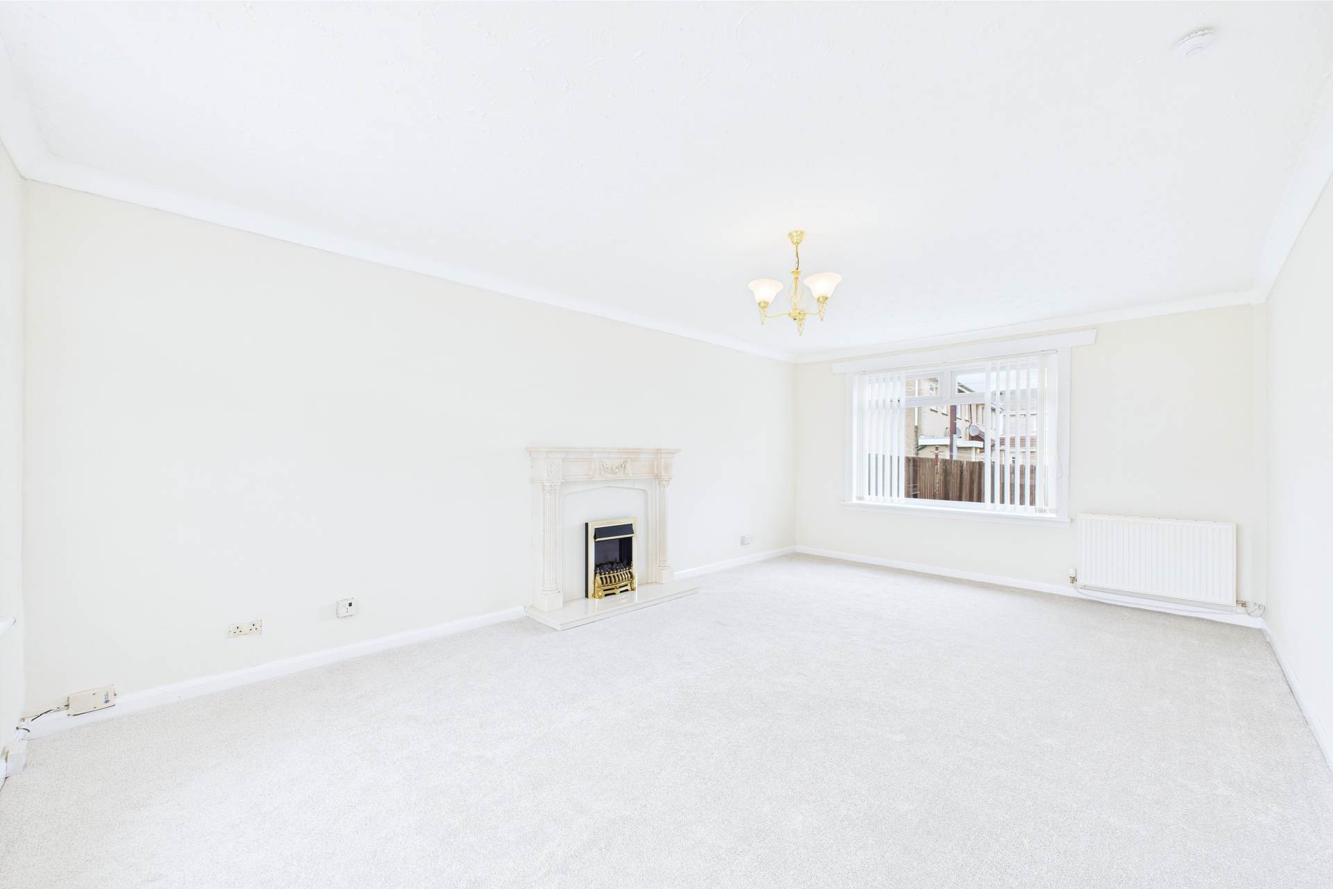 Burnbrae Road, Blantyre