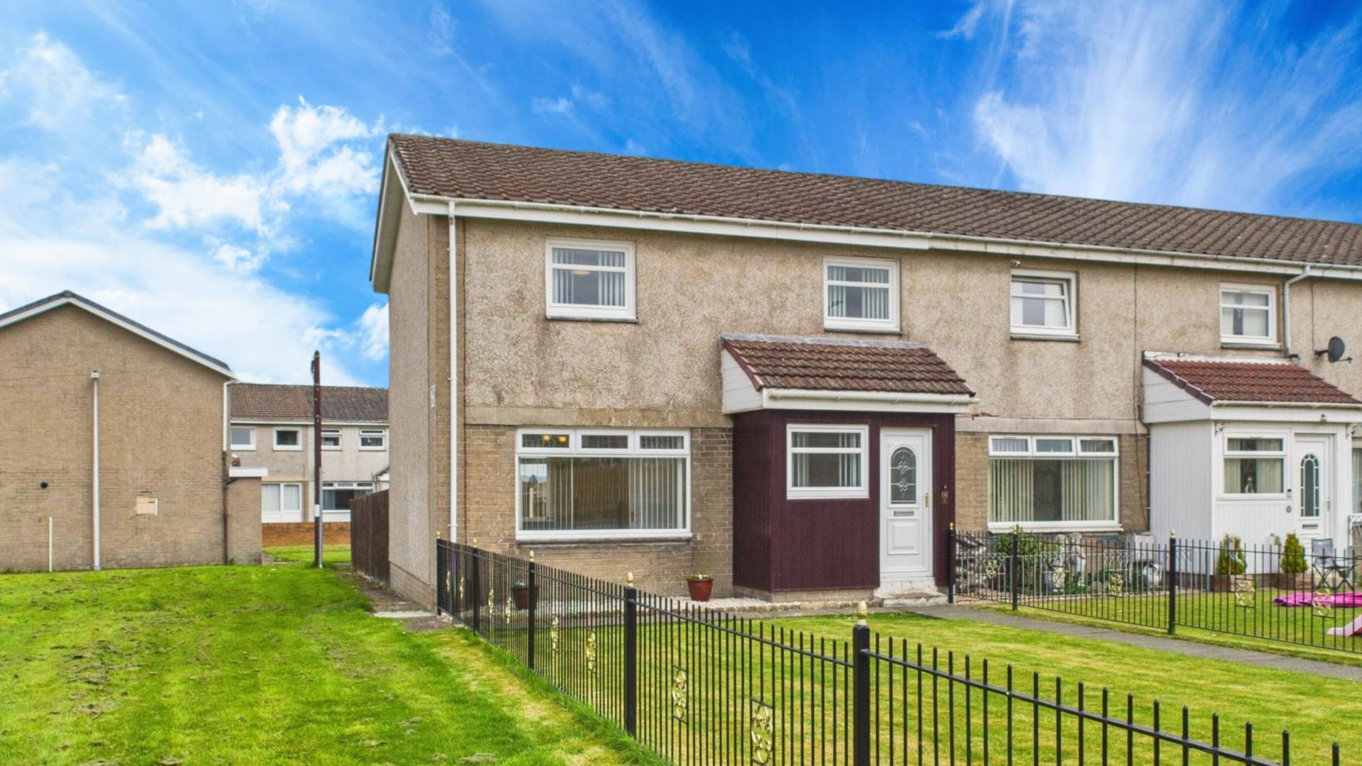 Burnbrae Road, Blantyre