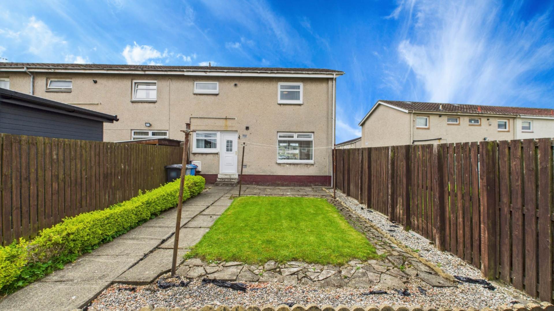 Burnbrae Road, Blantyre