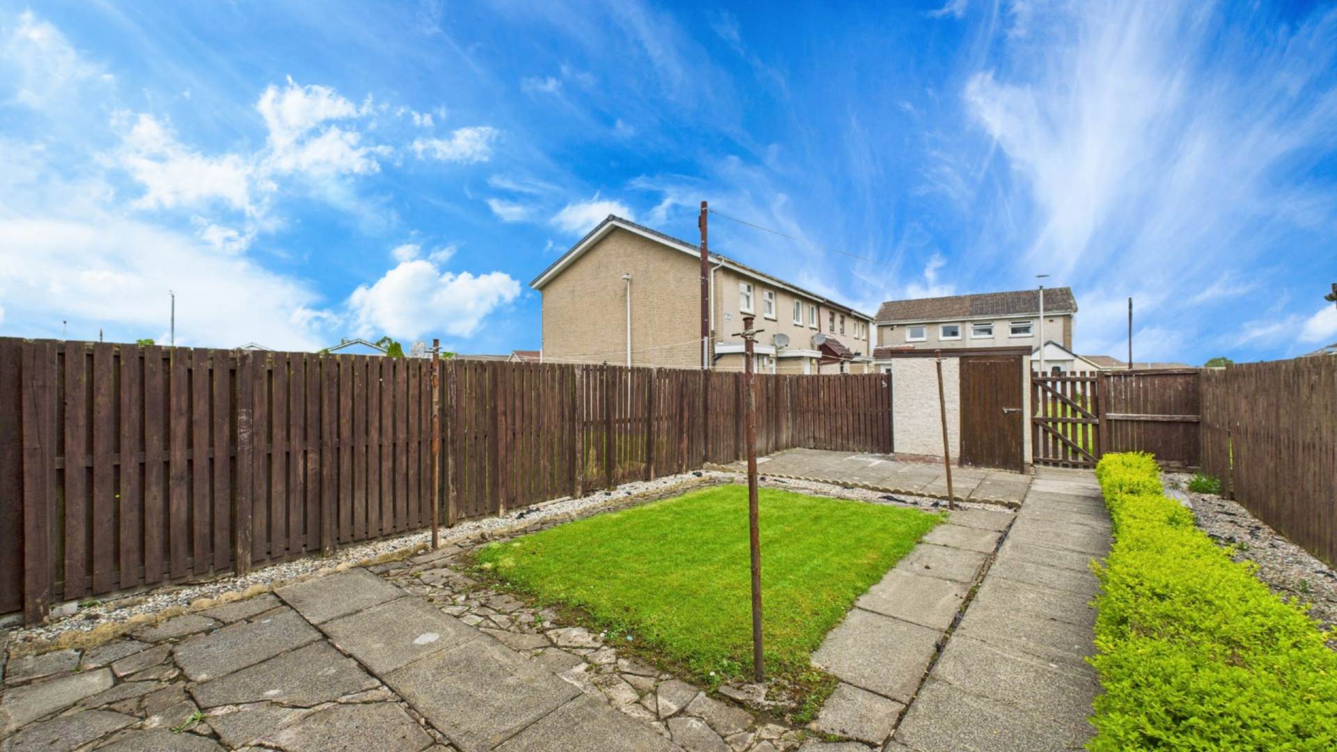 Burnbrae Road, Blantyre