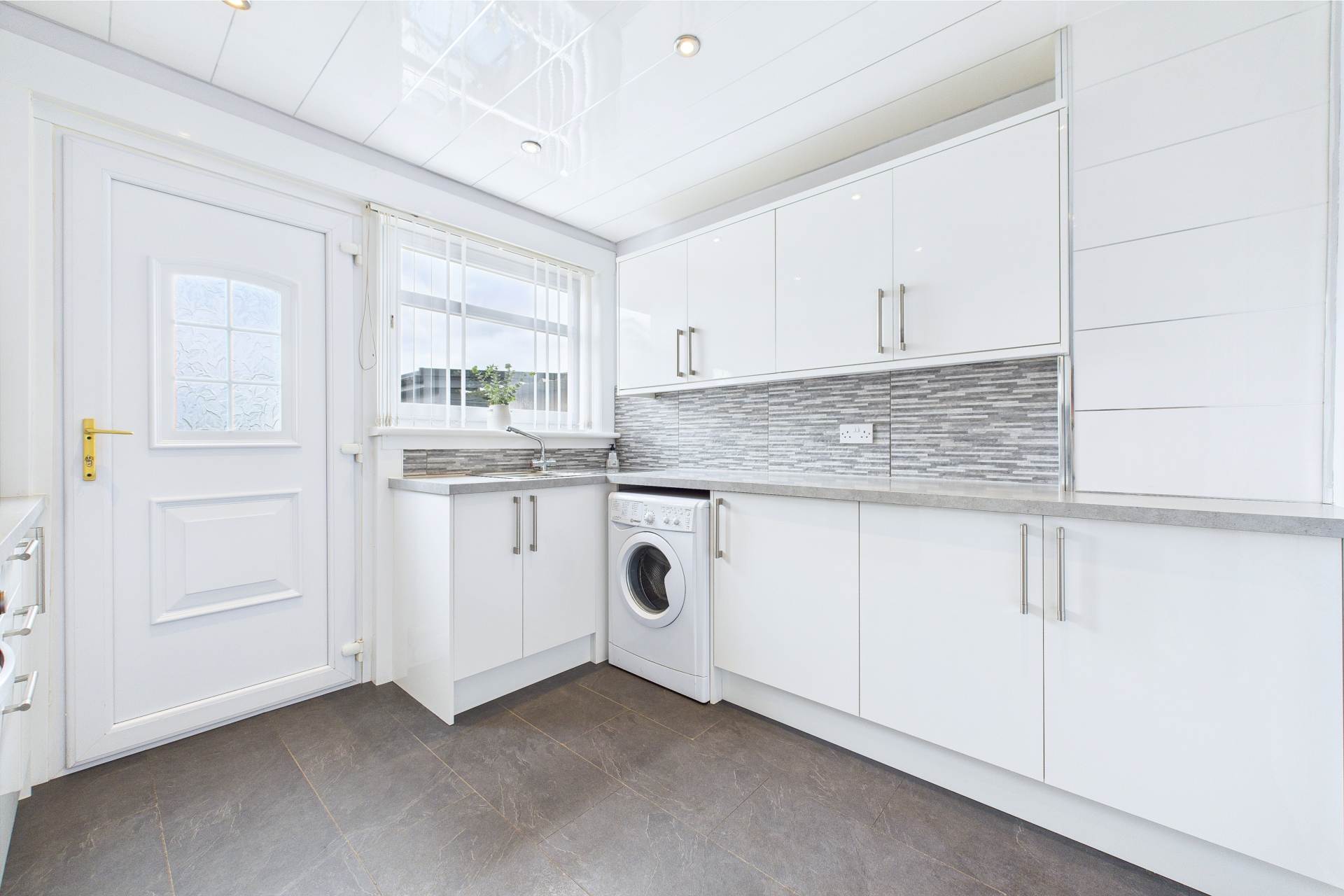 Burnbrae Road, Blantyre