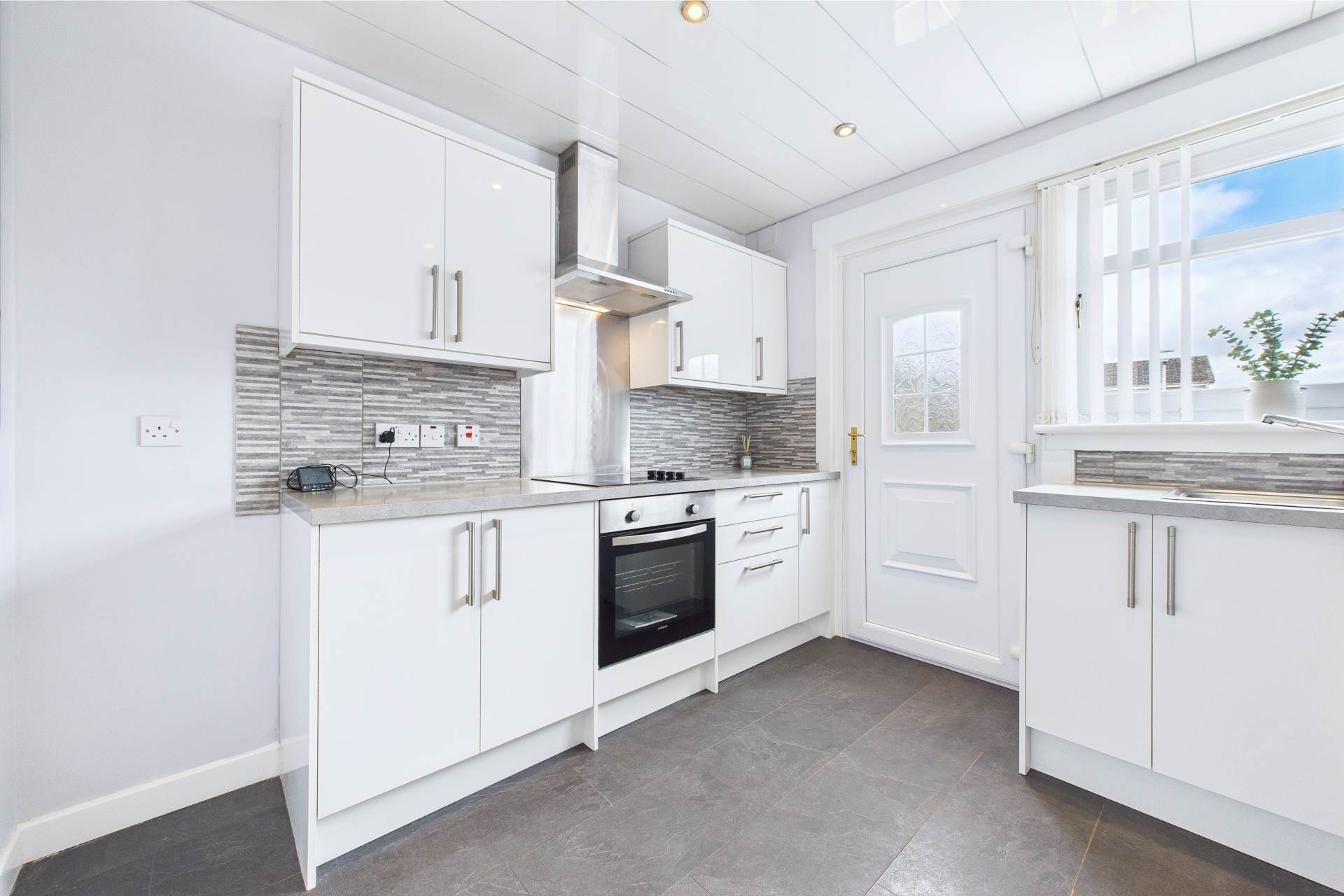 Burnbrae Road, Blantyre