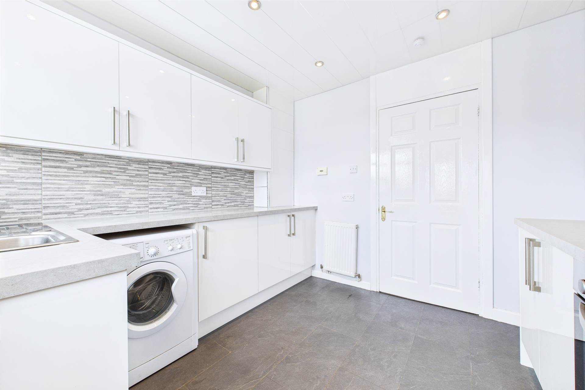 Burnbrae Road, Blantyre