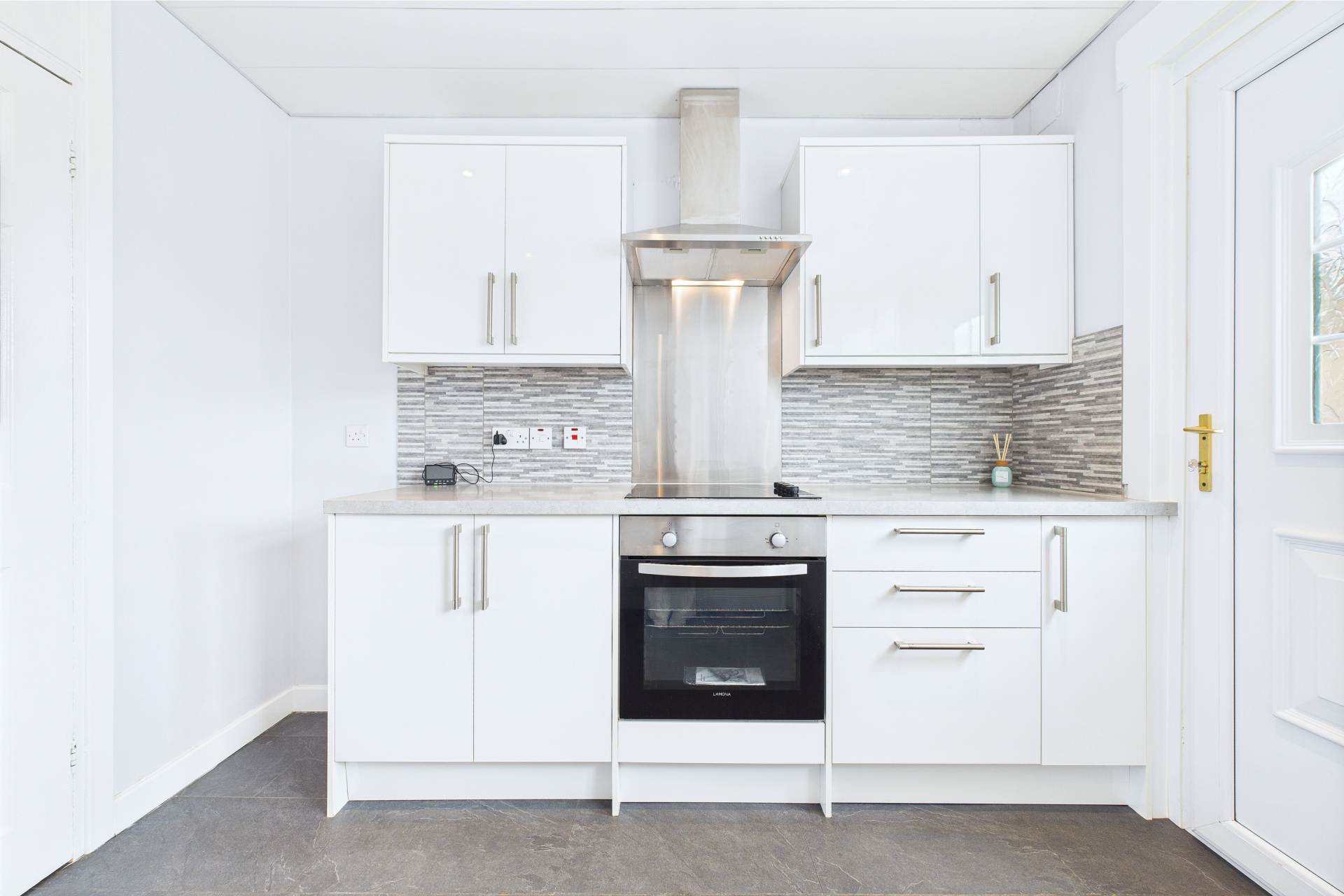 Burnbrae Road, Blantyre