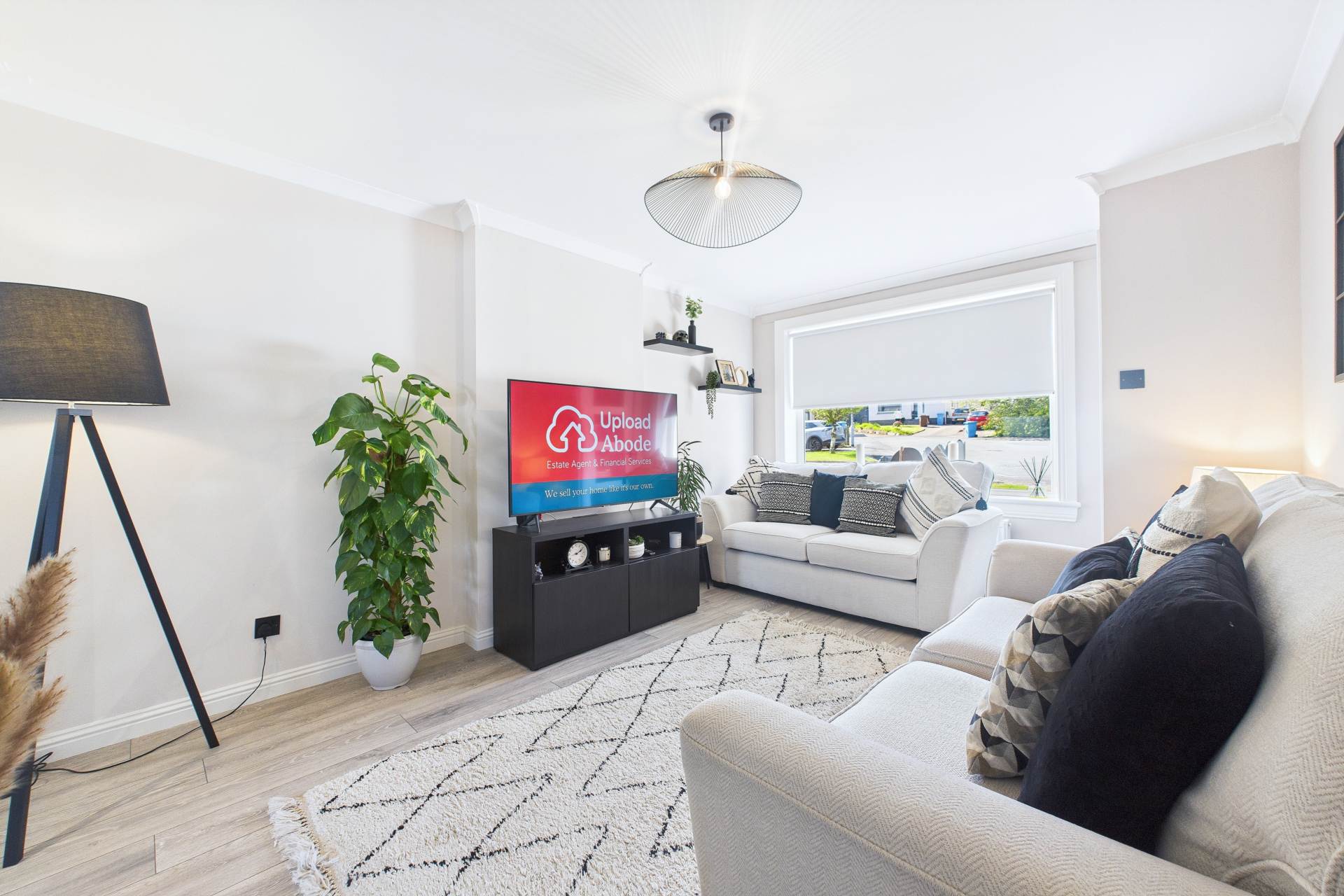 Swinstie View, Motherwell