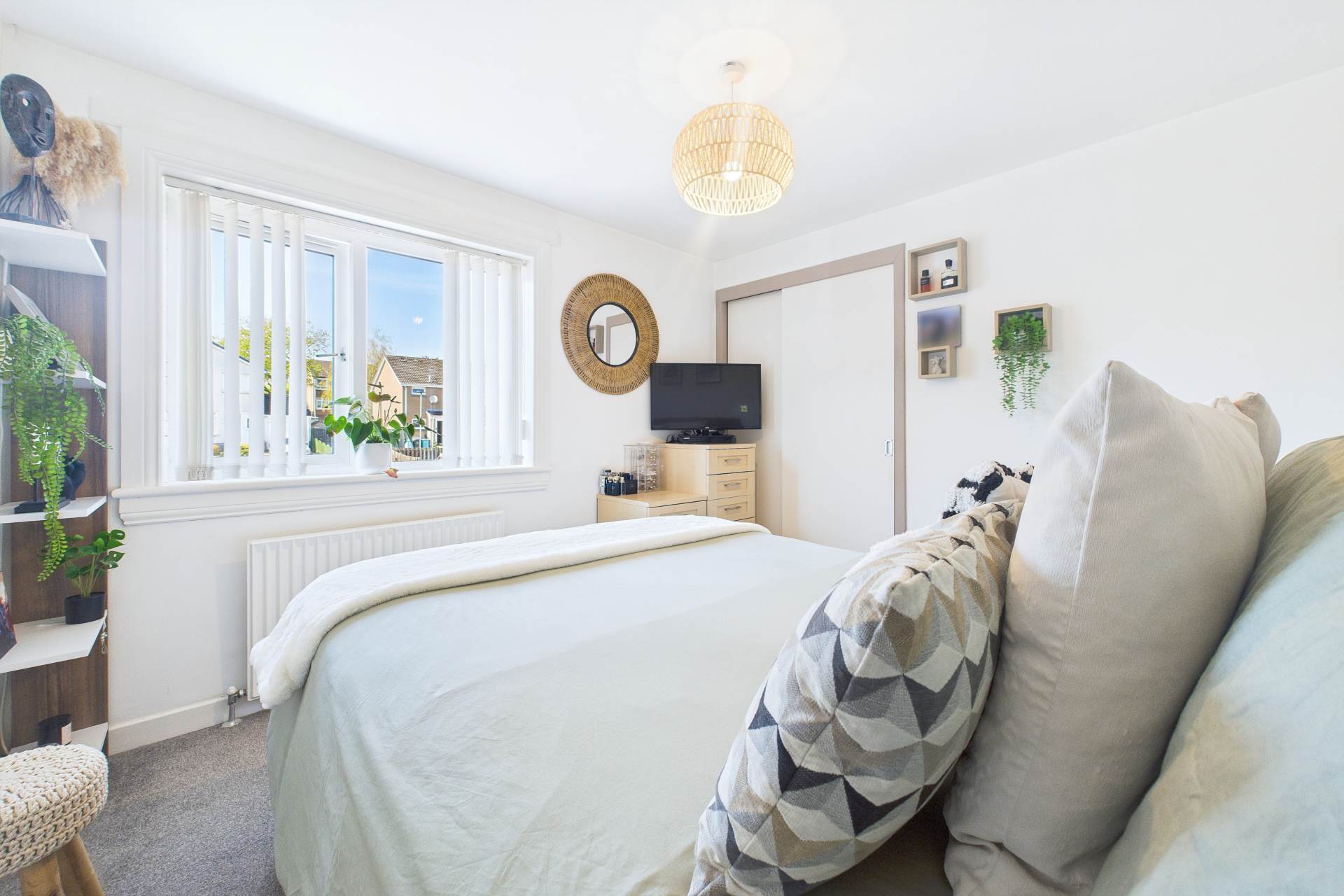 Swinstie View, Motherwell