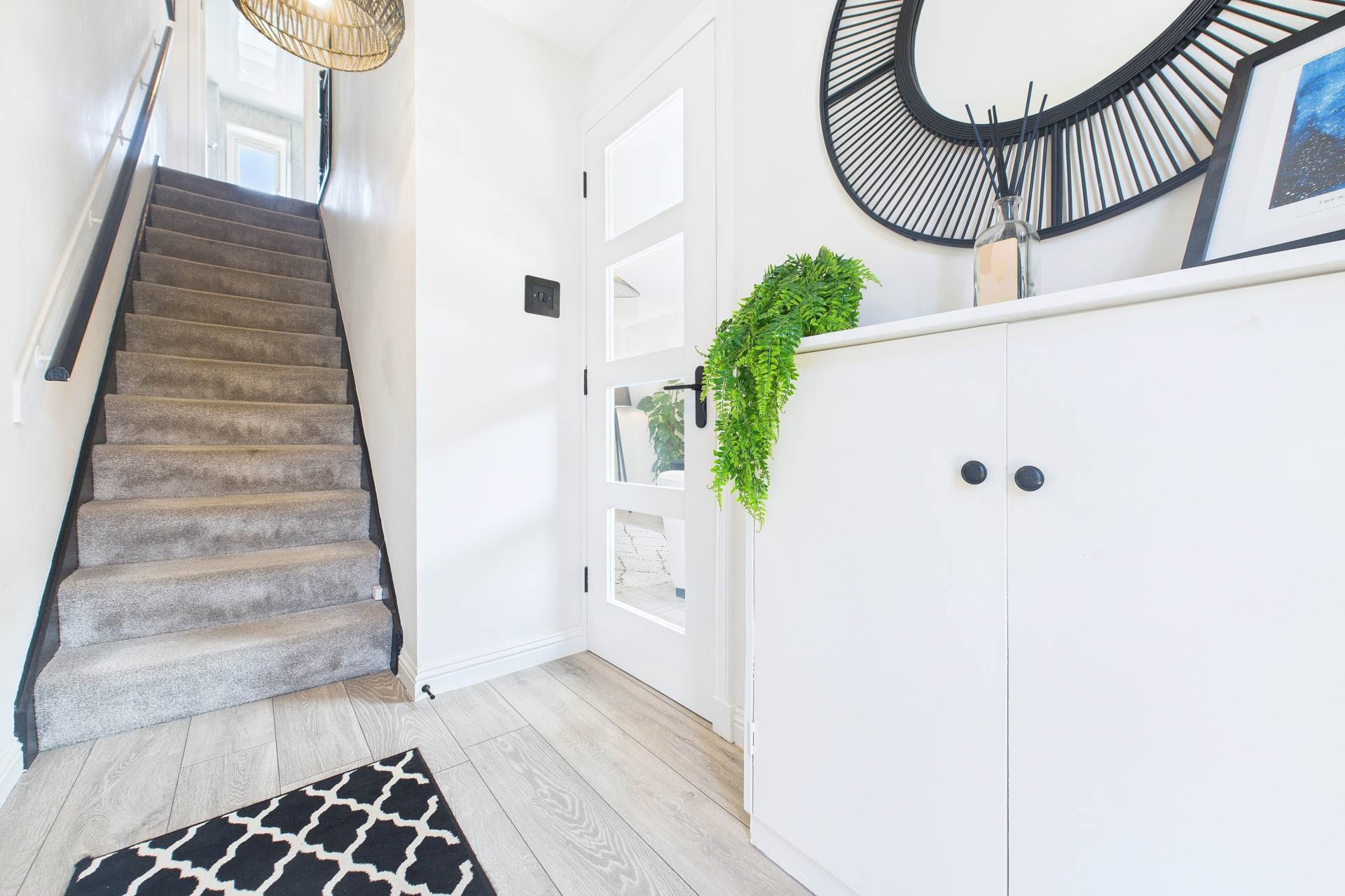 Swinstie View, Motherwell