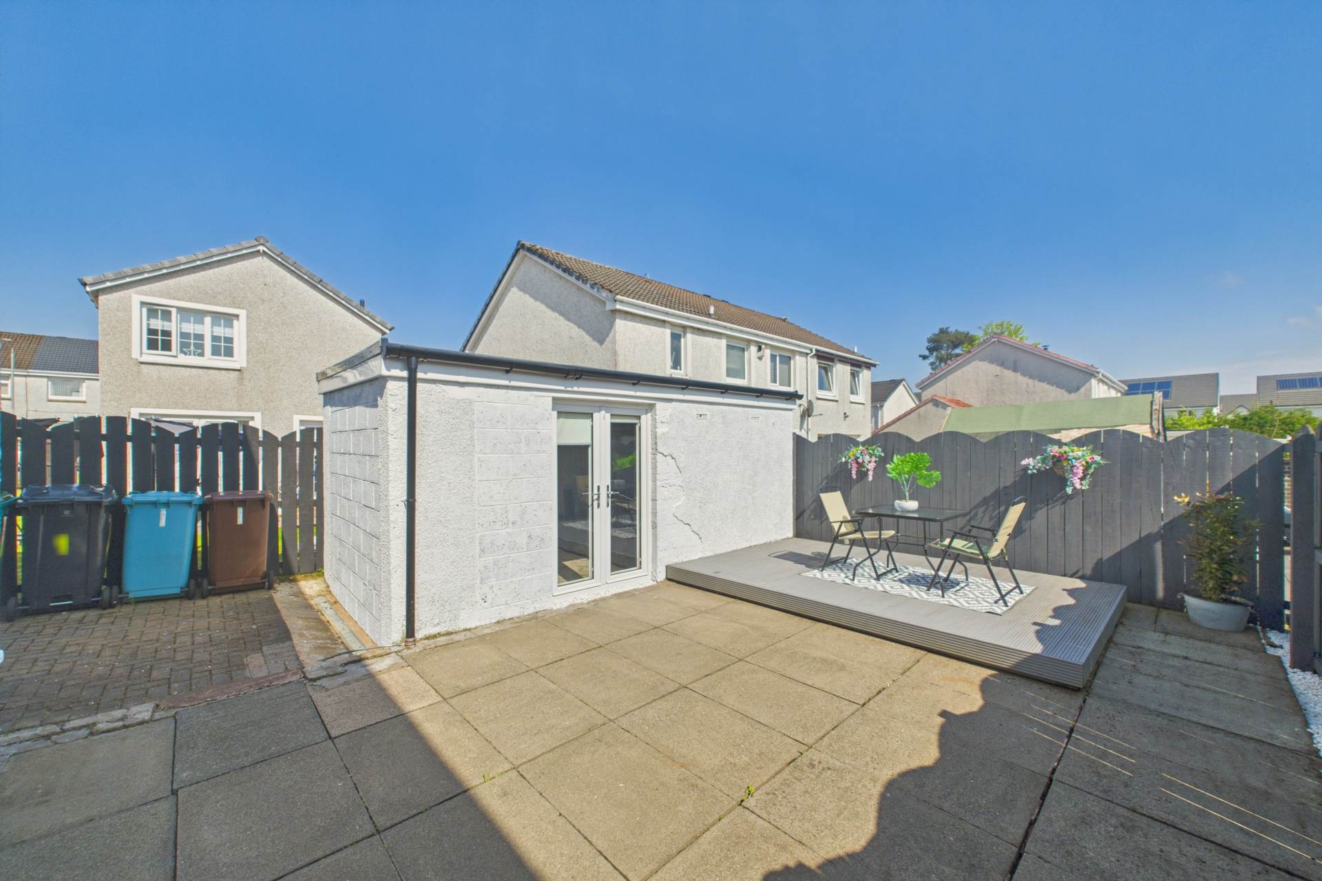 Swinstie View, Motherwell