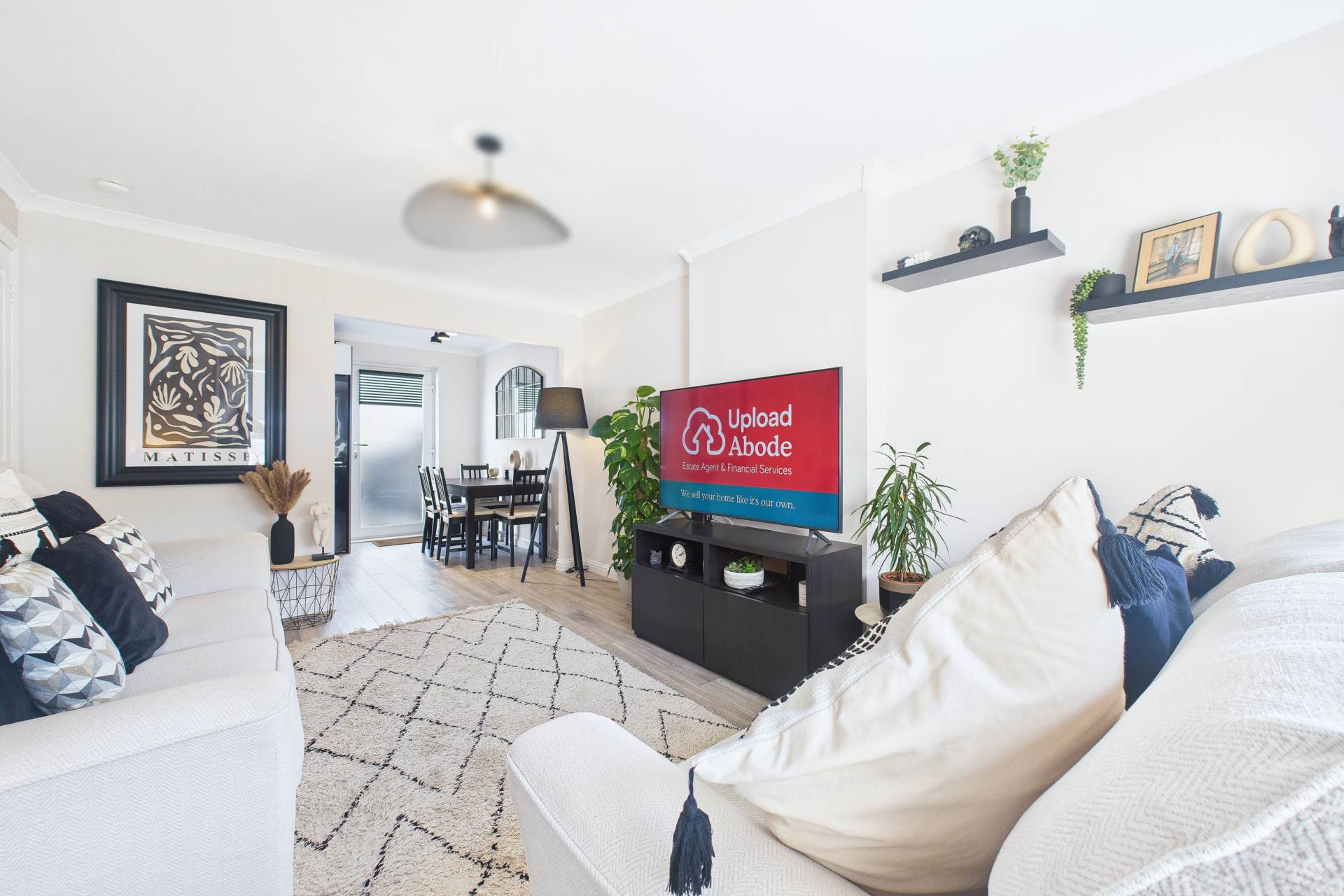 Swinstie View, Motherwell