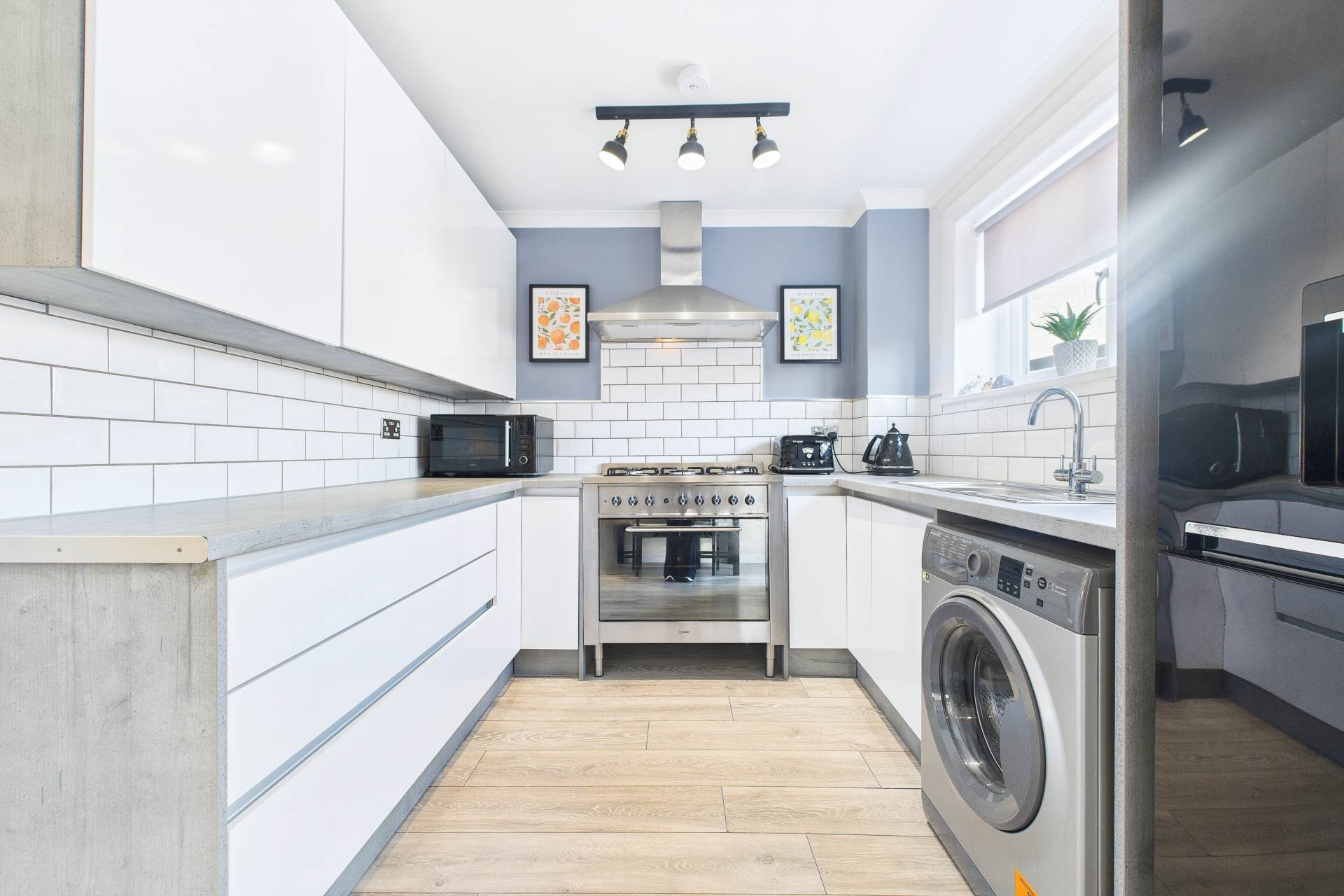 Swinstie View, Motherwell