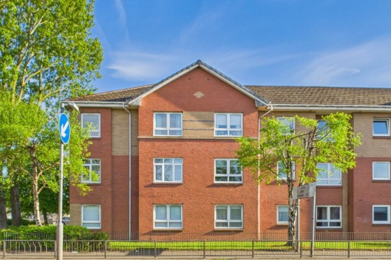 McCourt Gardens, Bellshill