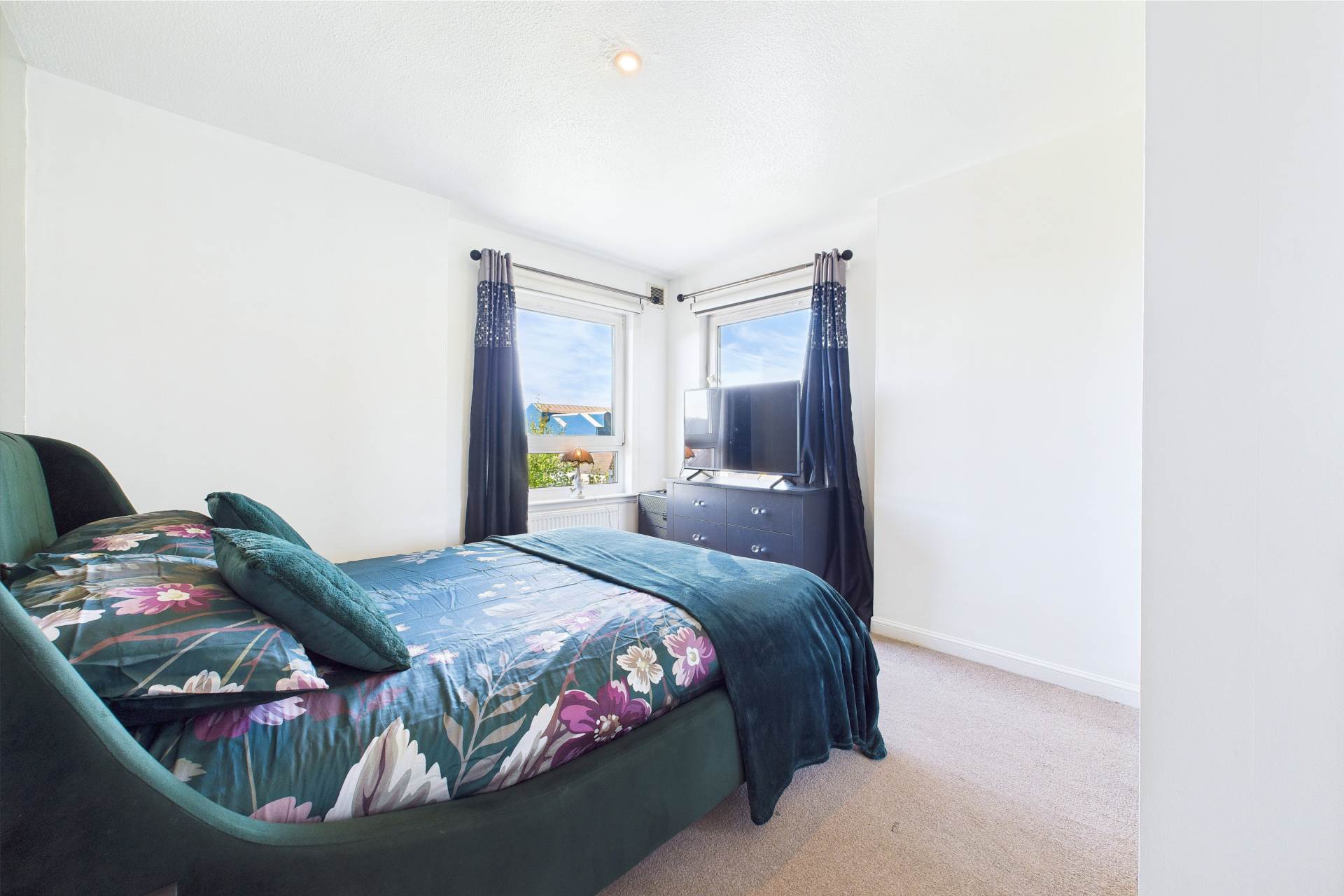 McCourt Gardens, Bellshill