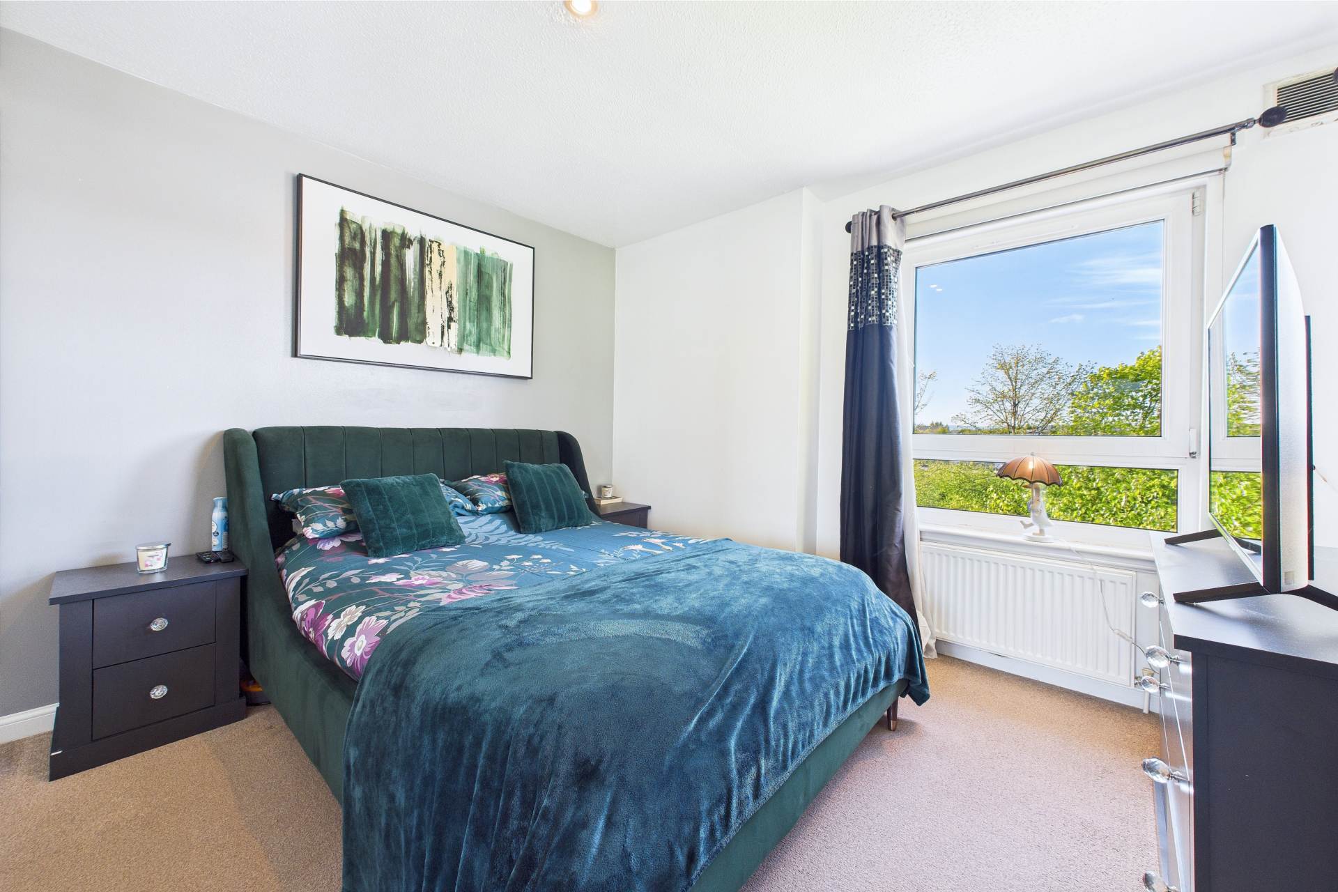 McCourt Gardens, Bellshill