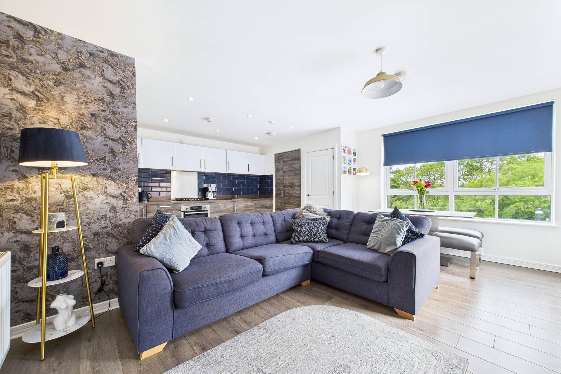 Richmond Park Terrace, Glasgow