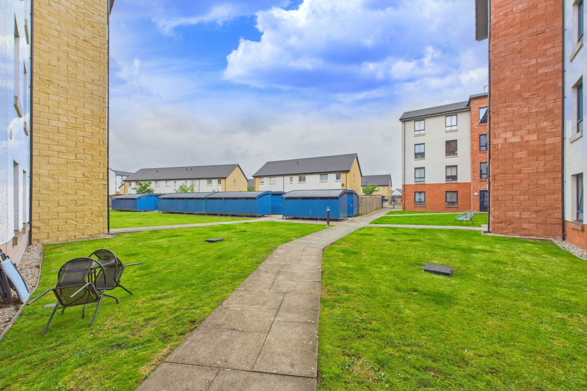 Richmond Park Terrace, Glasgow
